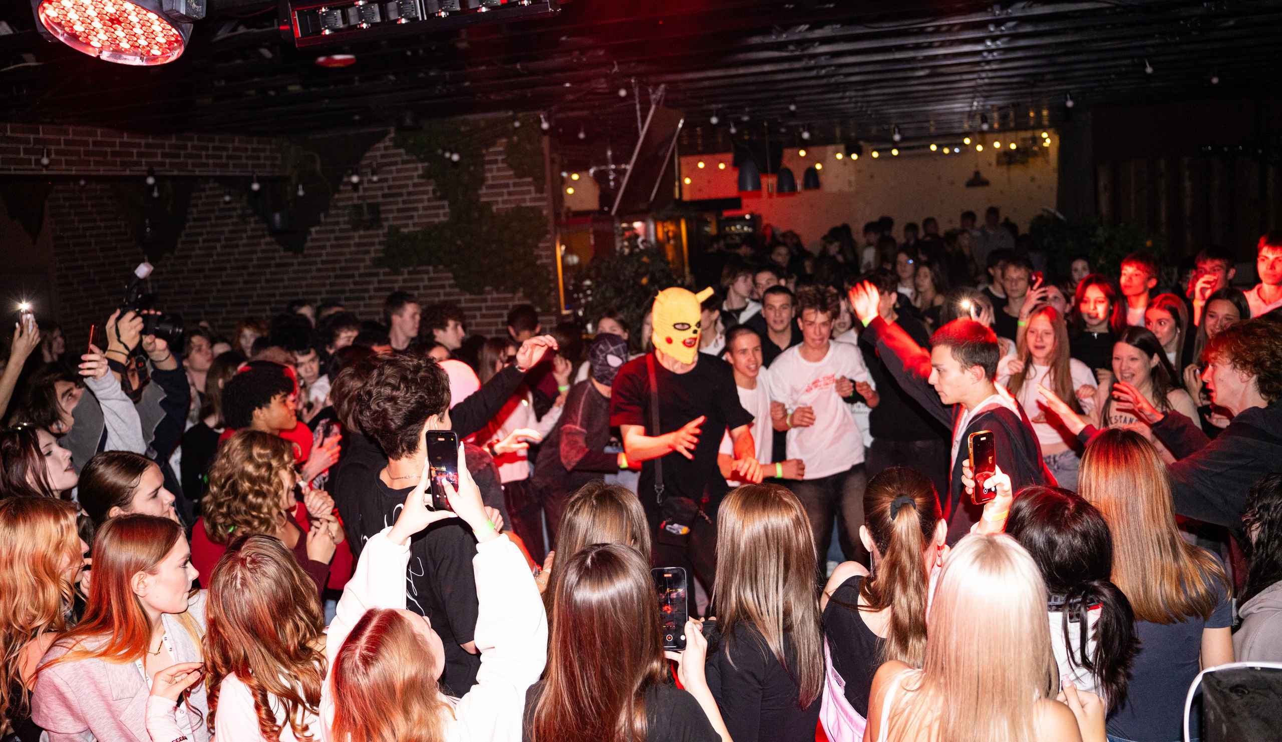 Balagan Showcase + Чоко и Пай / @Небесный Сад. Концертный фотограф в Краснодаре