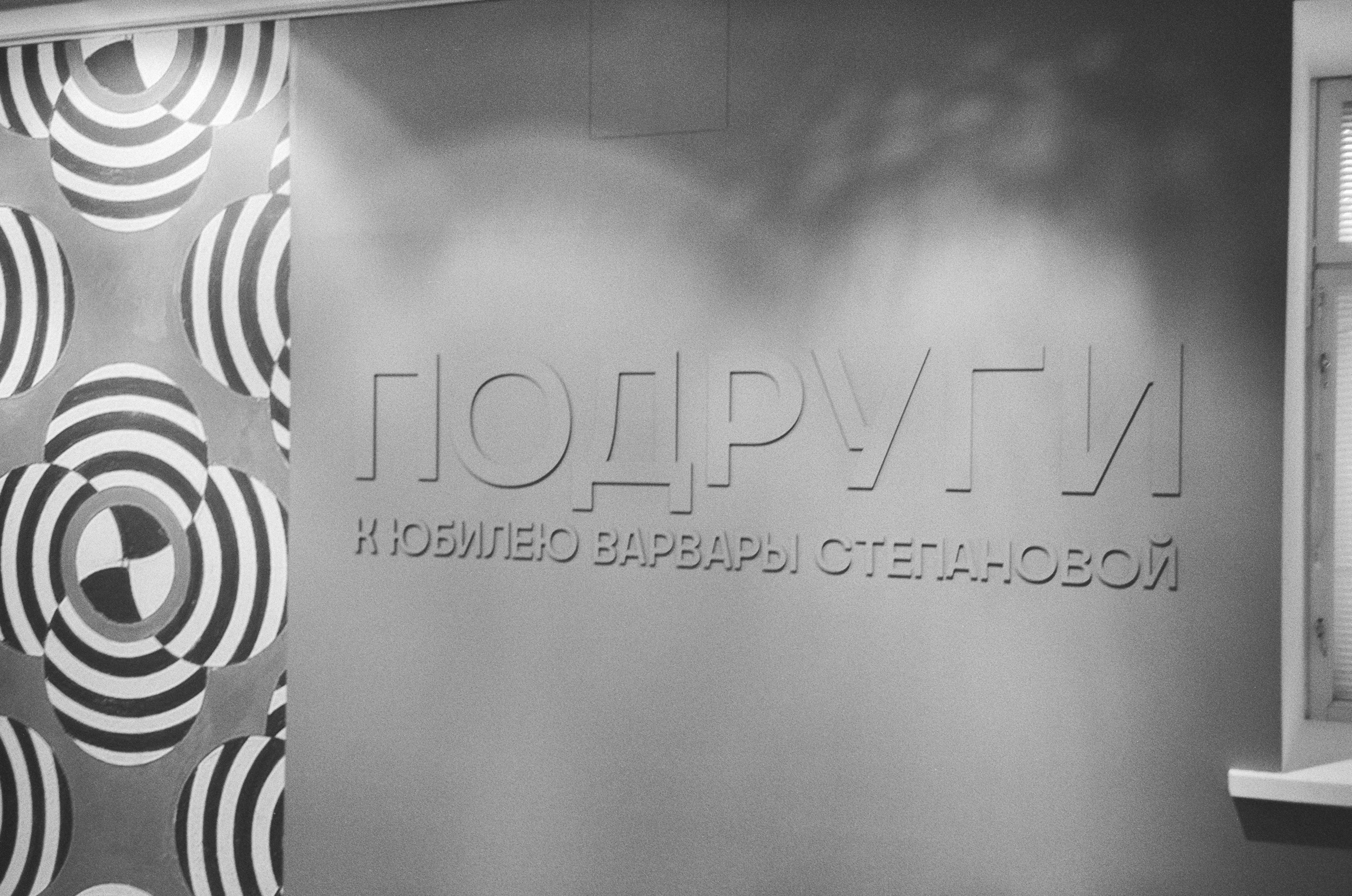 Подруги. К юбилею Варвары Степановой / ГМИИ им. А. С. Пушкина