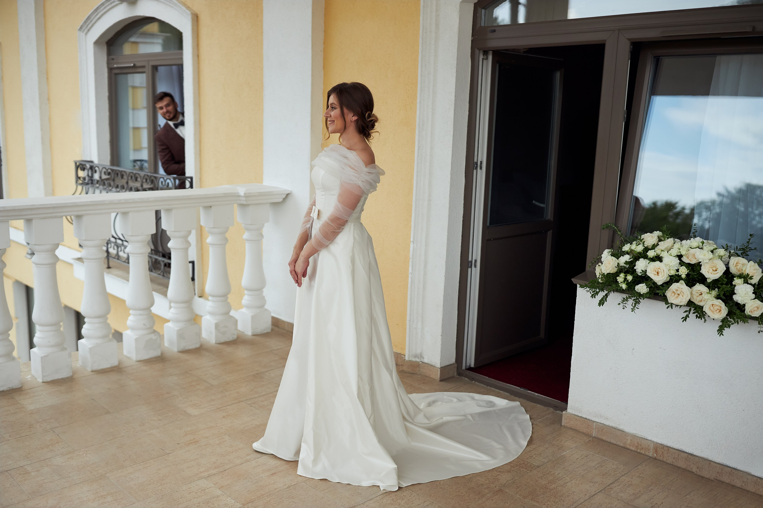 Свадьба Петергоф. Фотограф в Санкт-Петербурге Знаменская Ирина