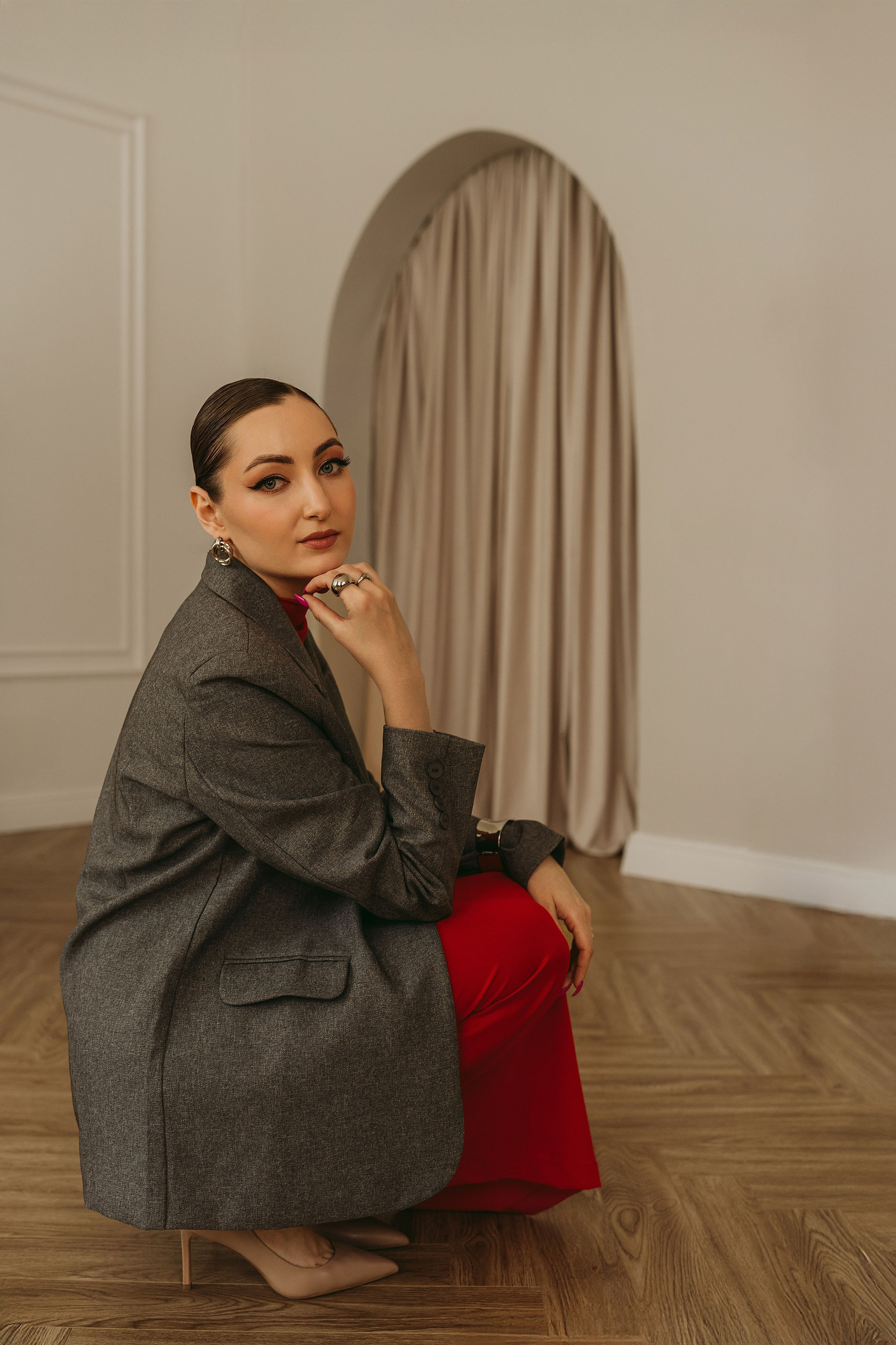 Луиза. Фотограф в Москве Ангелина Ким