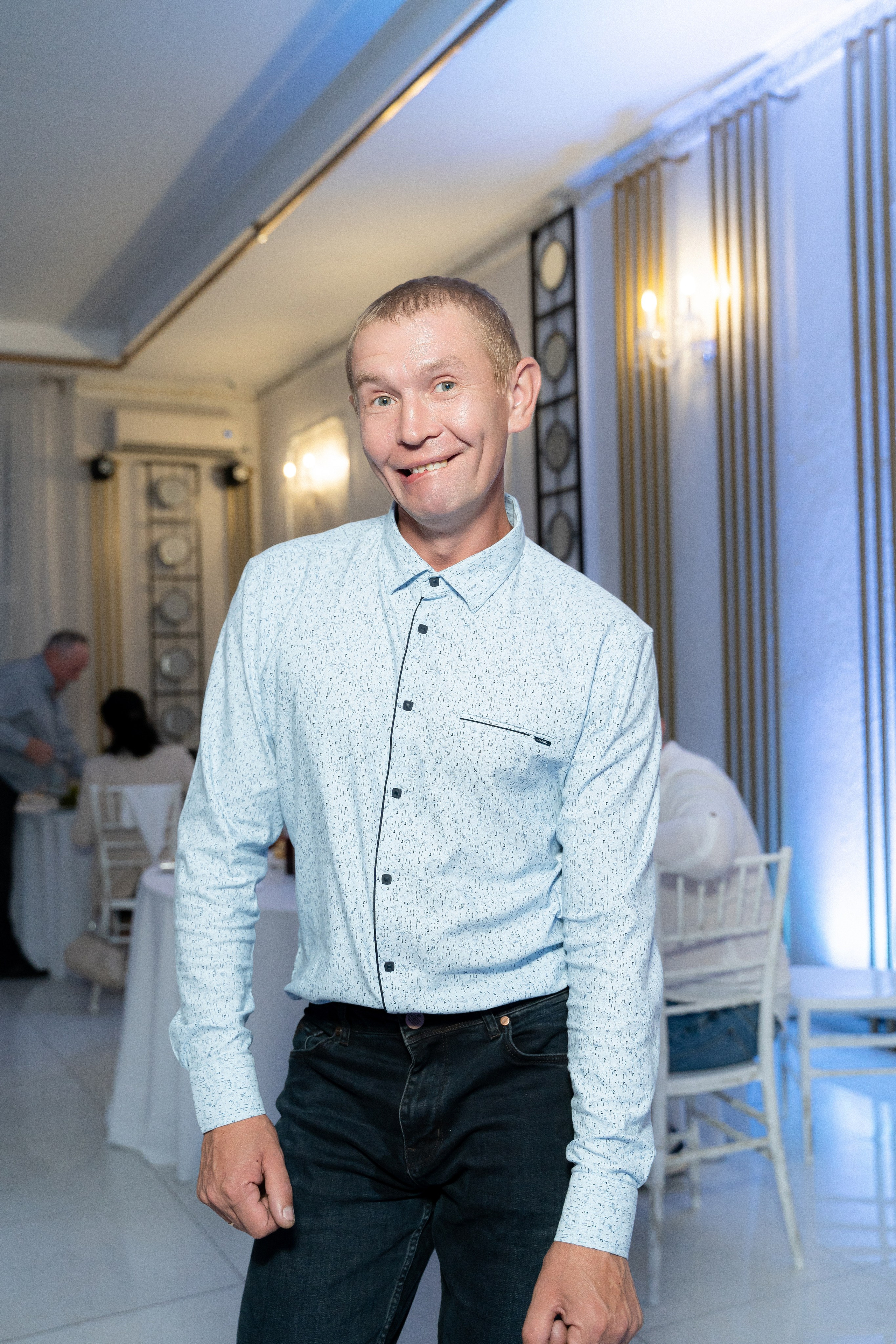 Юбилей в Питере. Фотограф Алина Филимонова Тверь