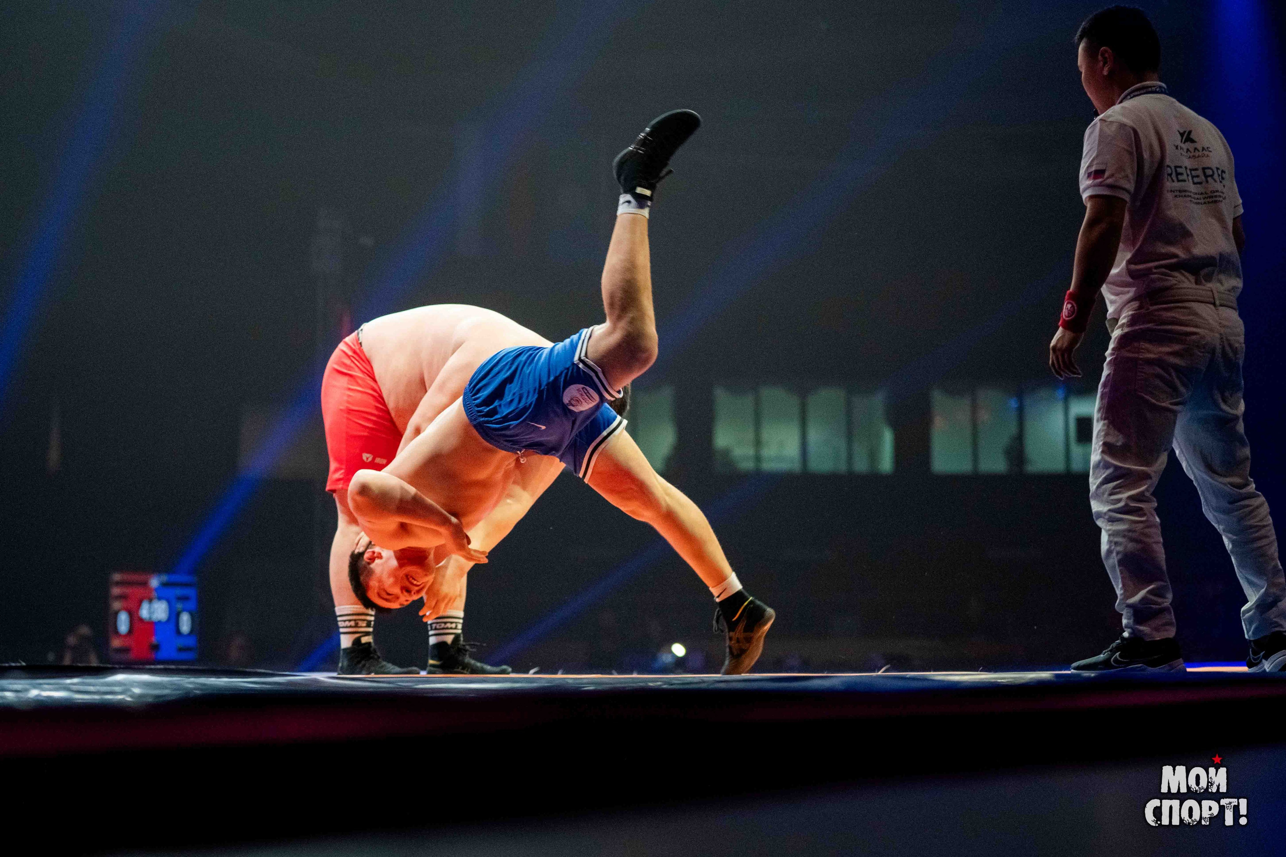 Ханалас Хапсагайа. Студия «Мой Спорт!» — все о спорте в Якутии