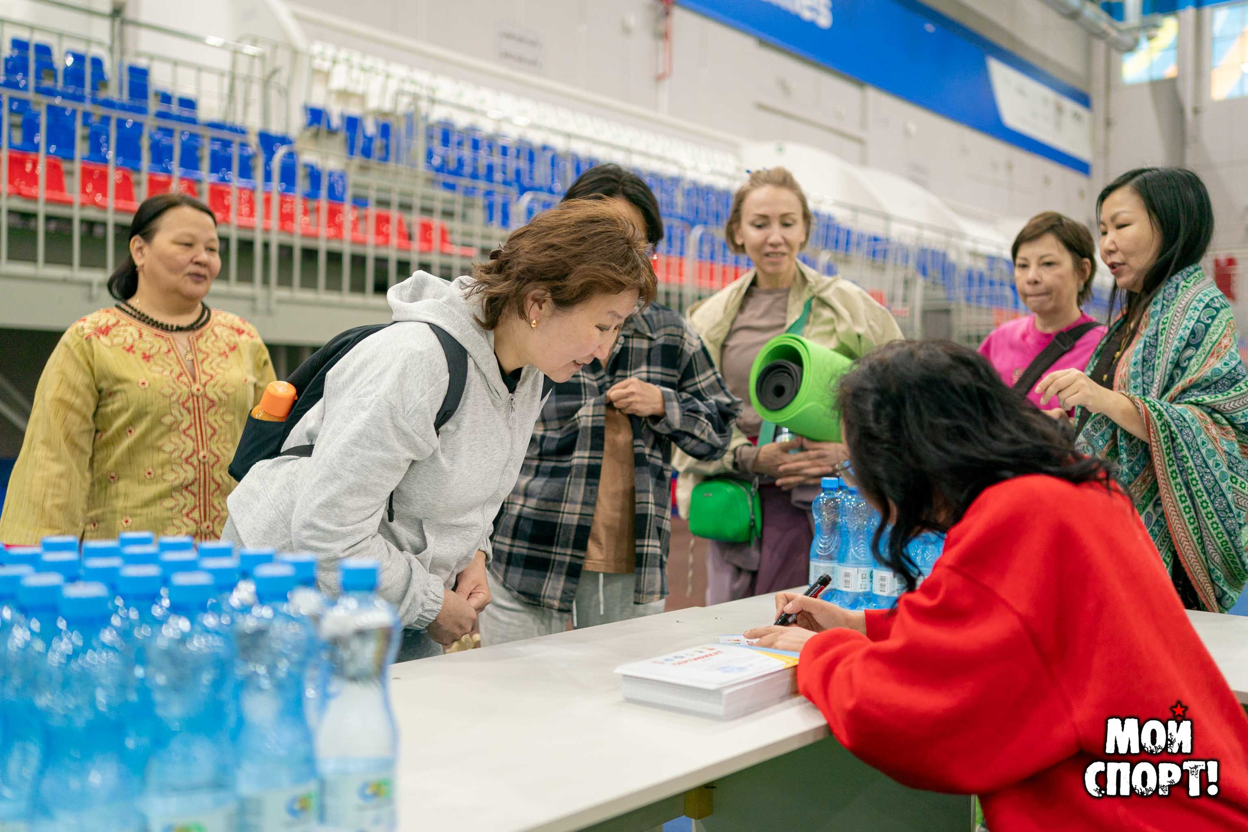 XI Международный день йоги. Студия «Мой Спорт!» — все о спорте в Якутии