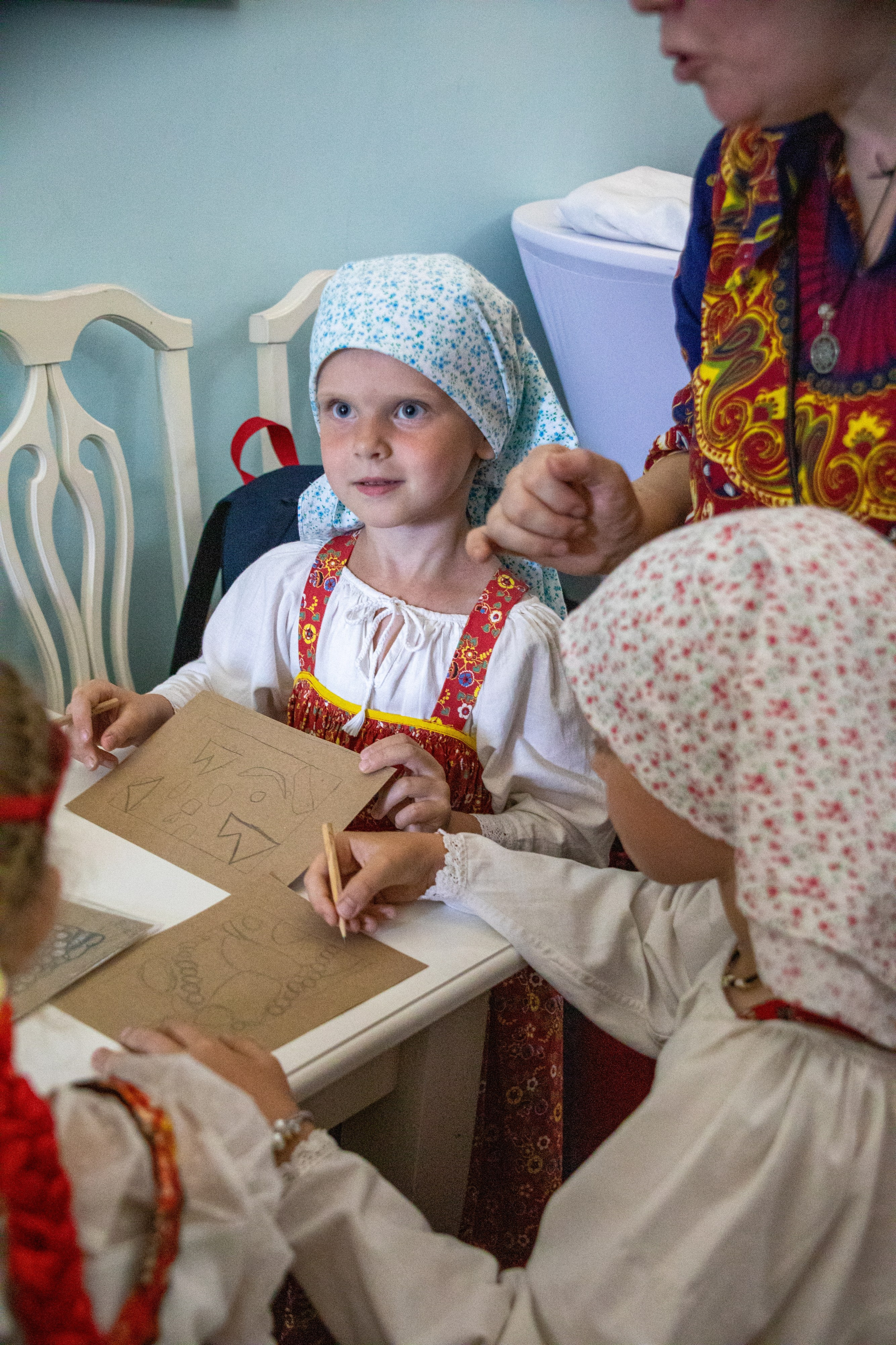 Репортаж «День народного костюма в г. Городец» 2026. Фотограф-универсал: семейные, детские, свадебные, имиджевые фотосъёмки