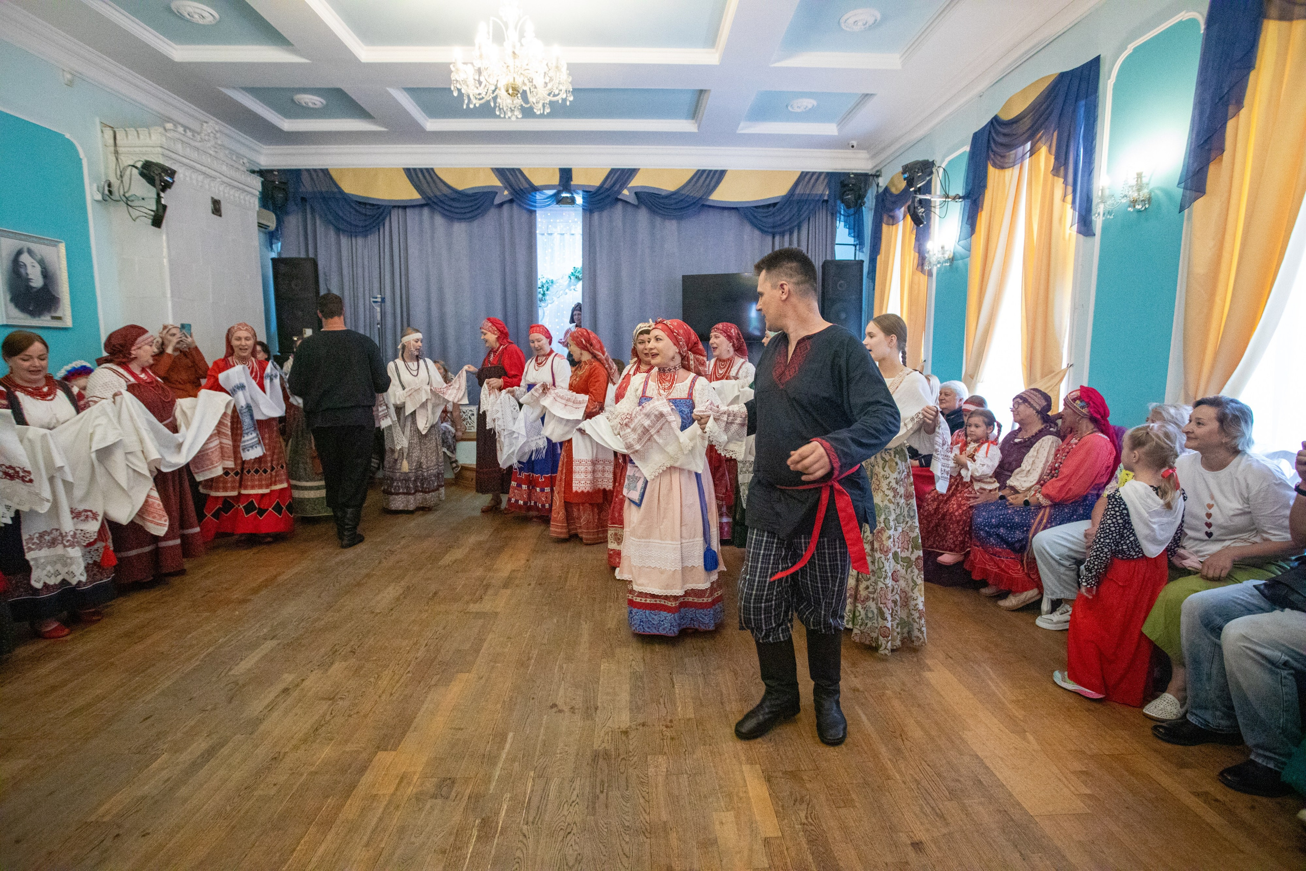 Репортаж «День народного костюма в г. Городец» 2026. Фотограф-универсал: семейные, детские, свадебные, имиджевые фотосъёмки