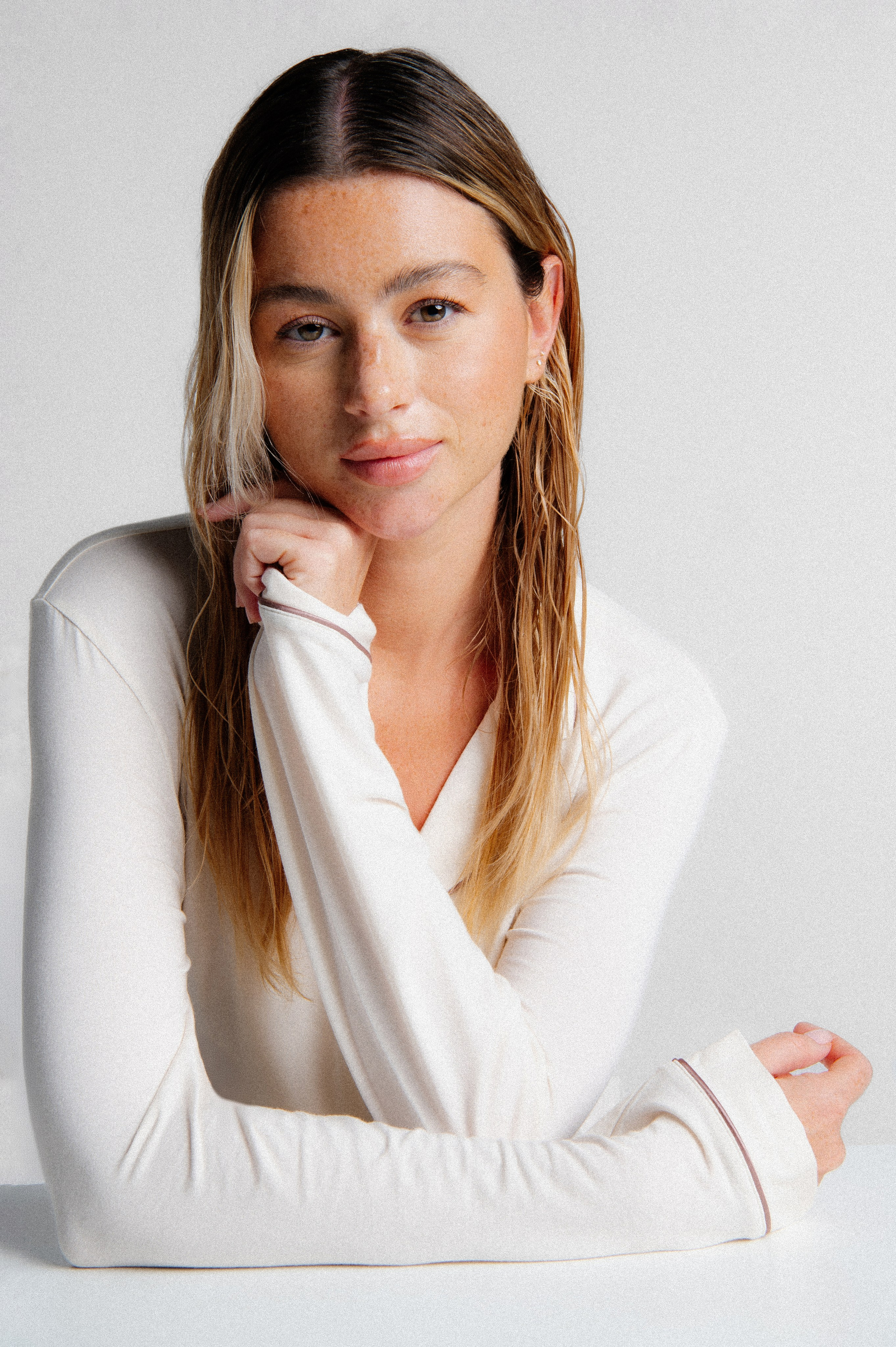 Avora hairdryer brand. Elizaveta Filchenko. Fashion-photographer and director