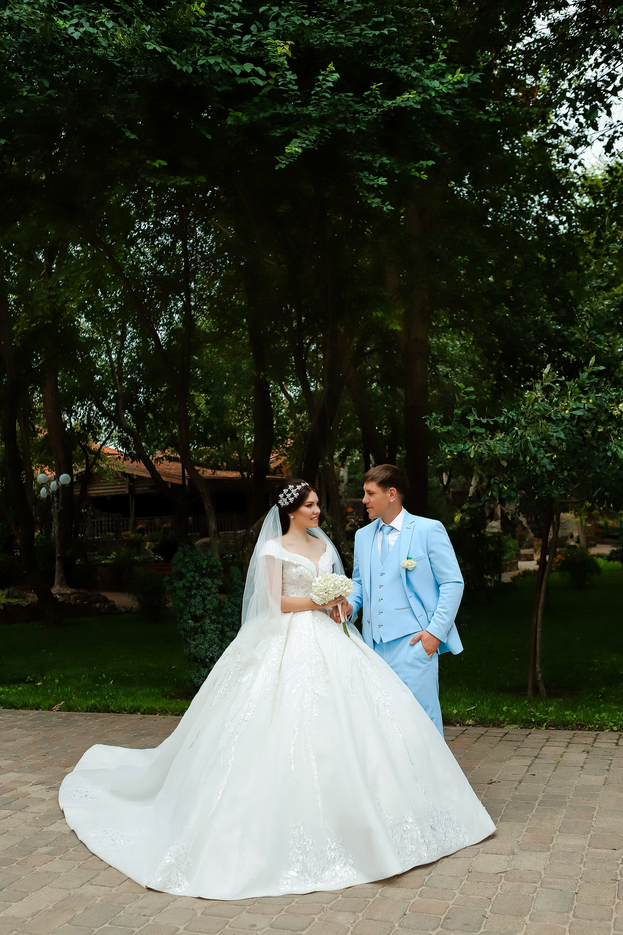 Лариса и Дмитрий. Свадебный фотограф Евгения Фролова г. Каменск-Шахтинский, Донецк, Ростов