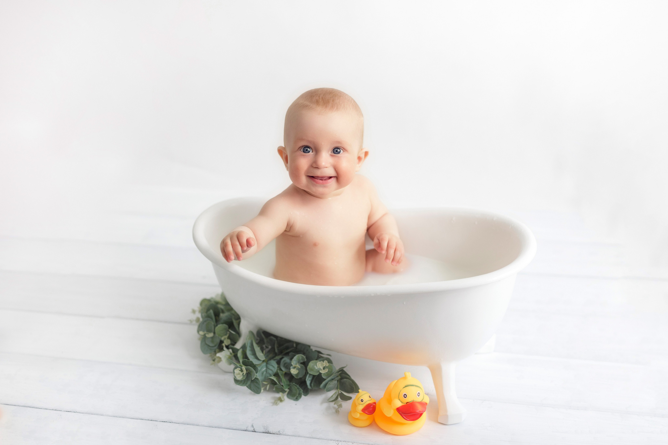 Малыши до года. Фотограф newborn новорожденных и беременных, семейный в Костроме Котлова Наталья