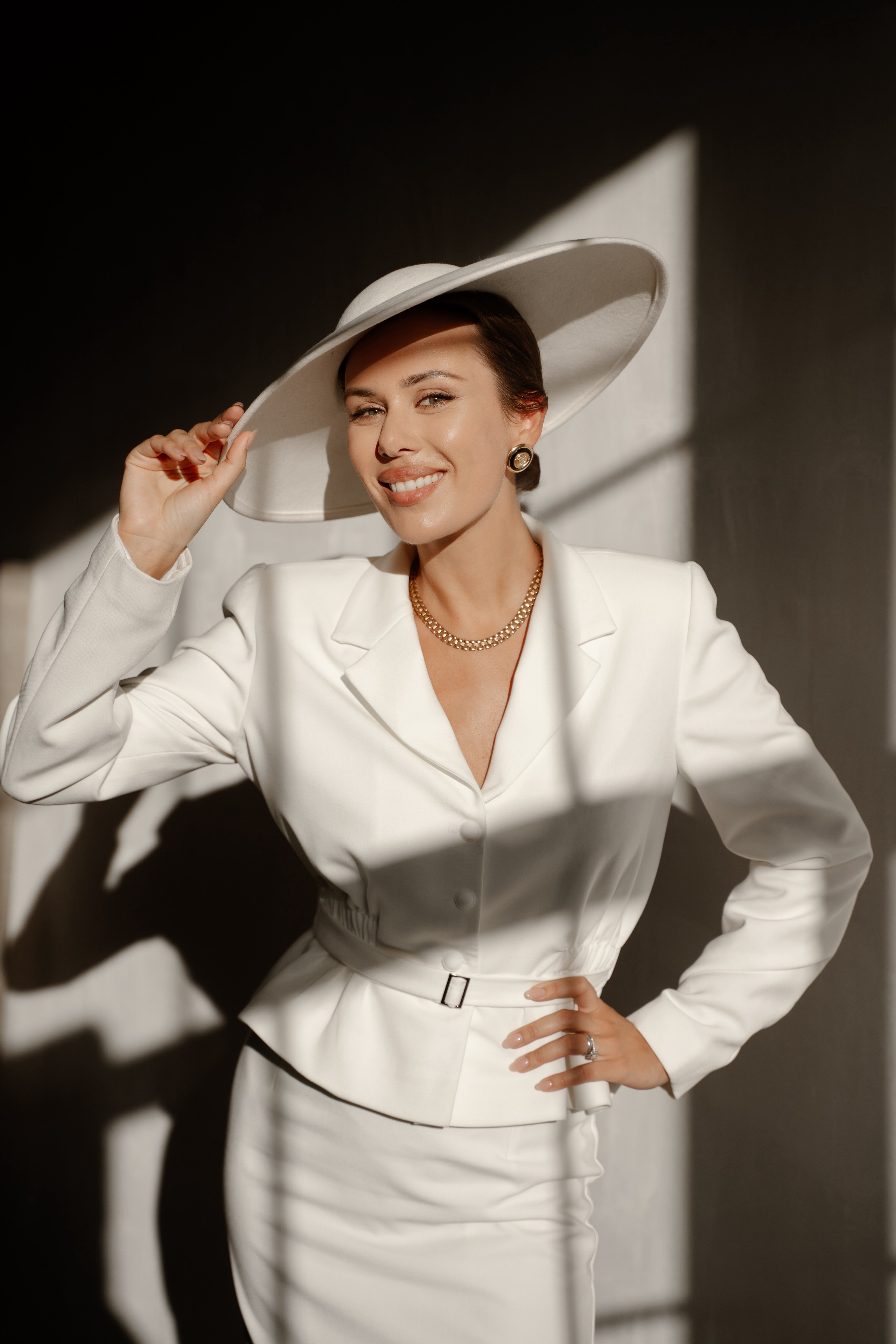 Создавая искусство. Портретный фотограф в Москве