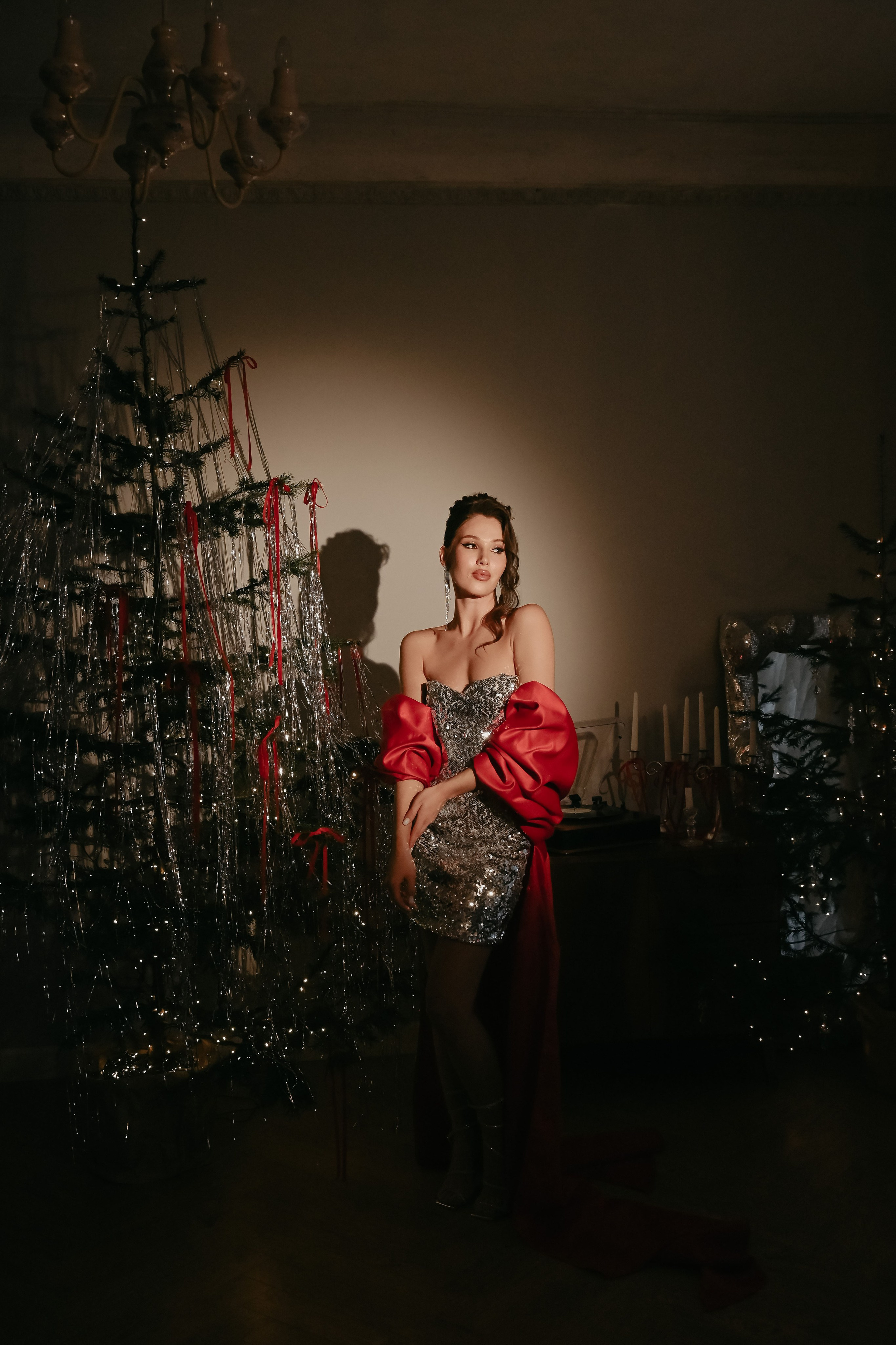 Новый год с нотками ретро. Ваш фотограф