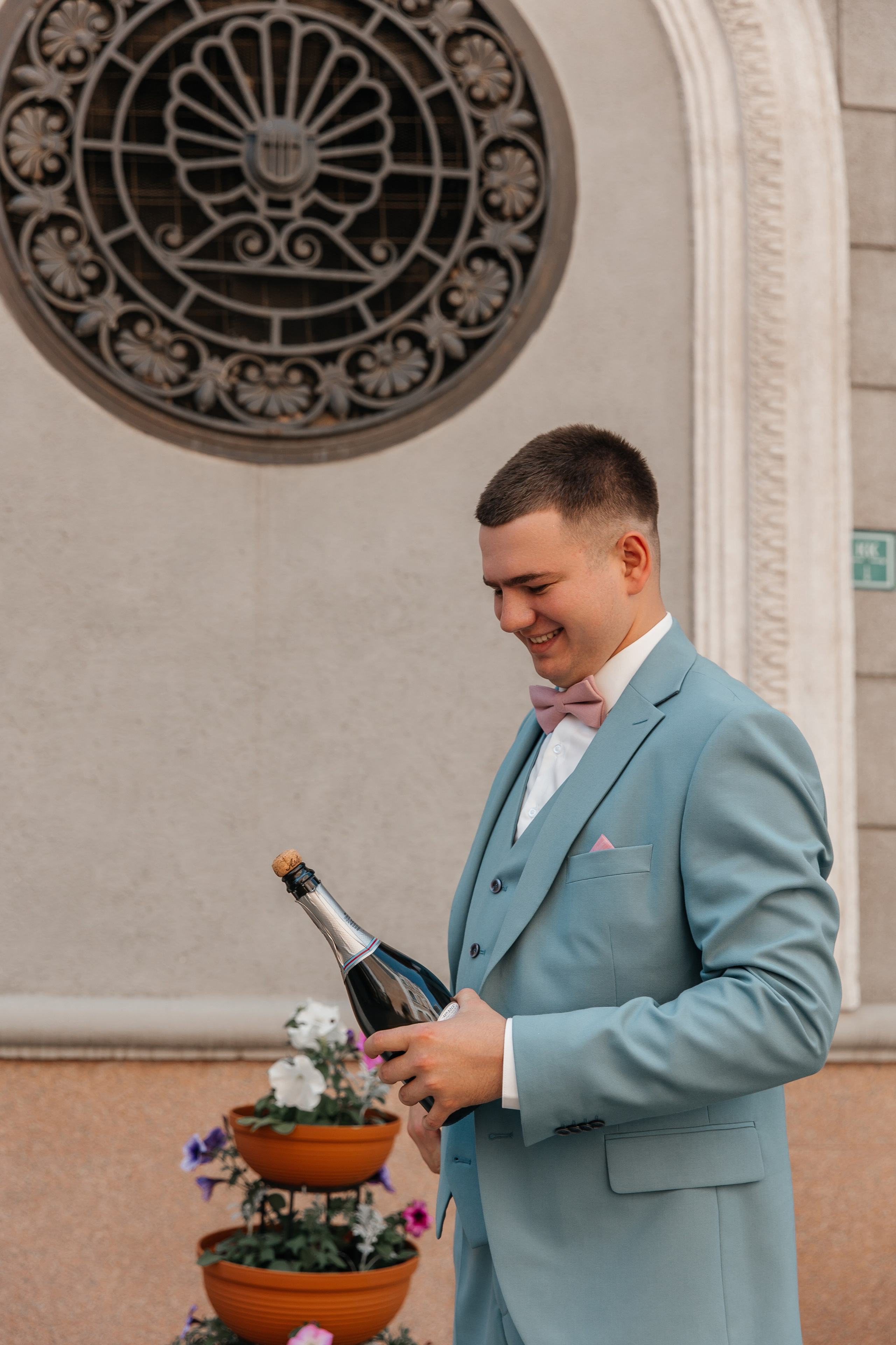 Валерия и Иван. Свадебный фотограф Красноярск — Кристина Ива