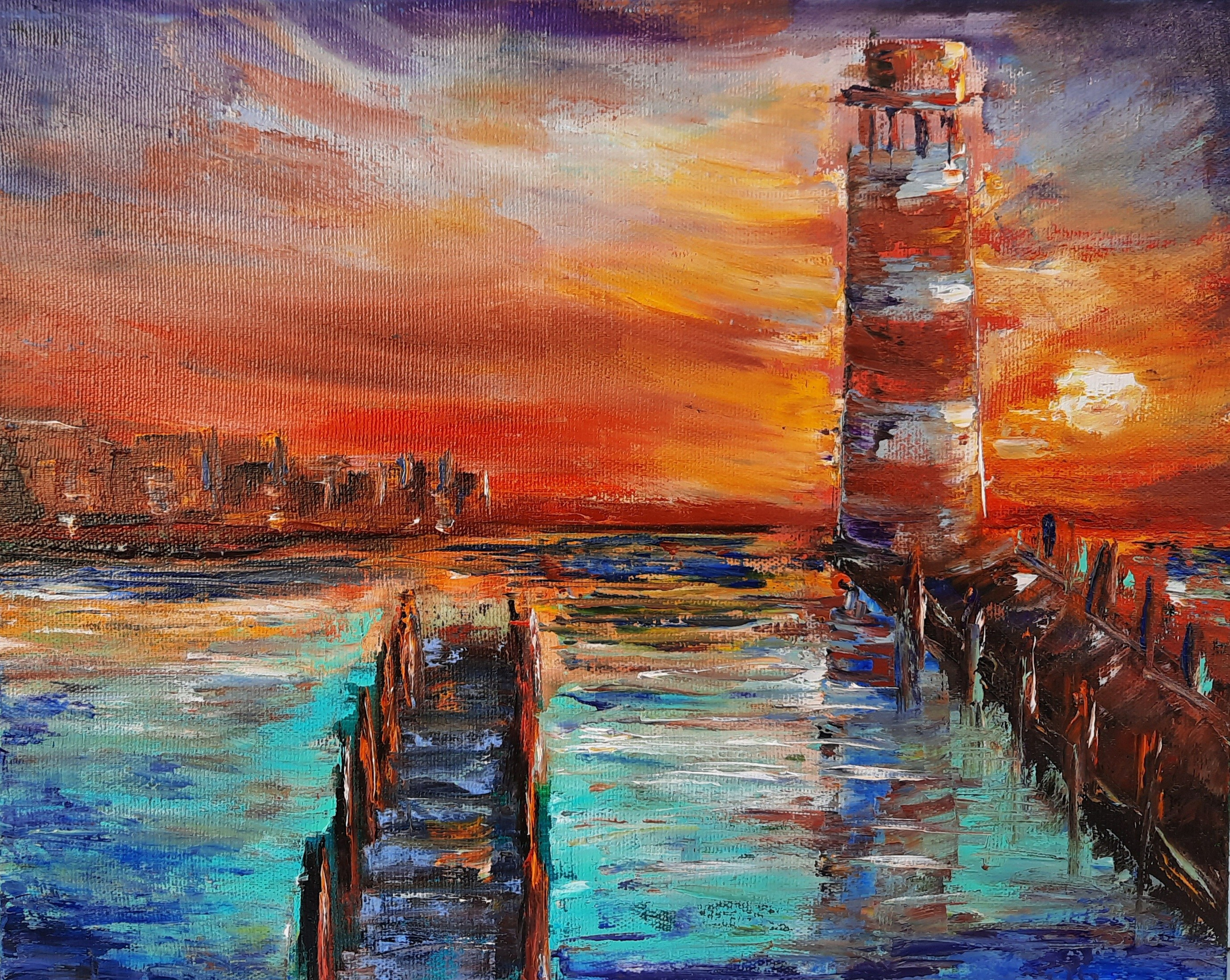 Живопись. ВАЛИНОР — выставка-продажа hand made