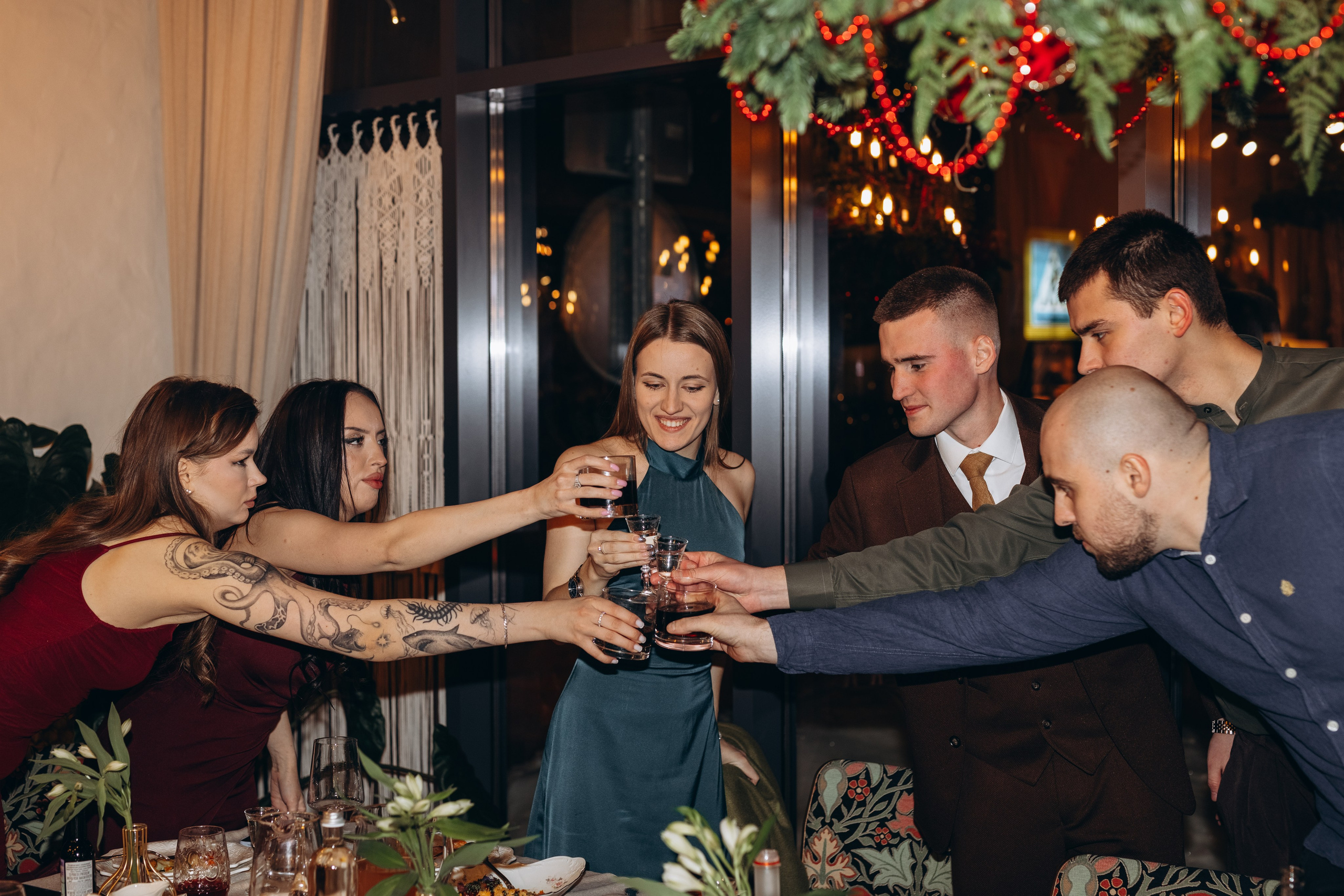 Иван и Кристина. Фотограф Людмила Оюн