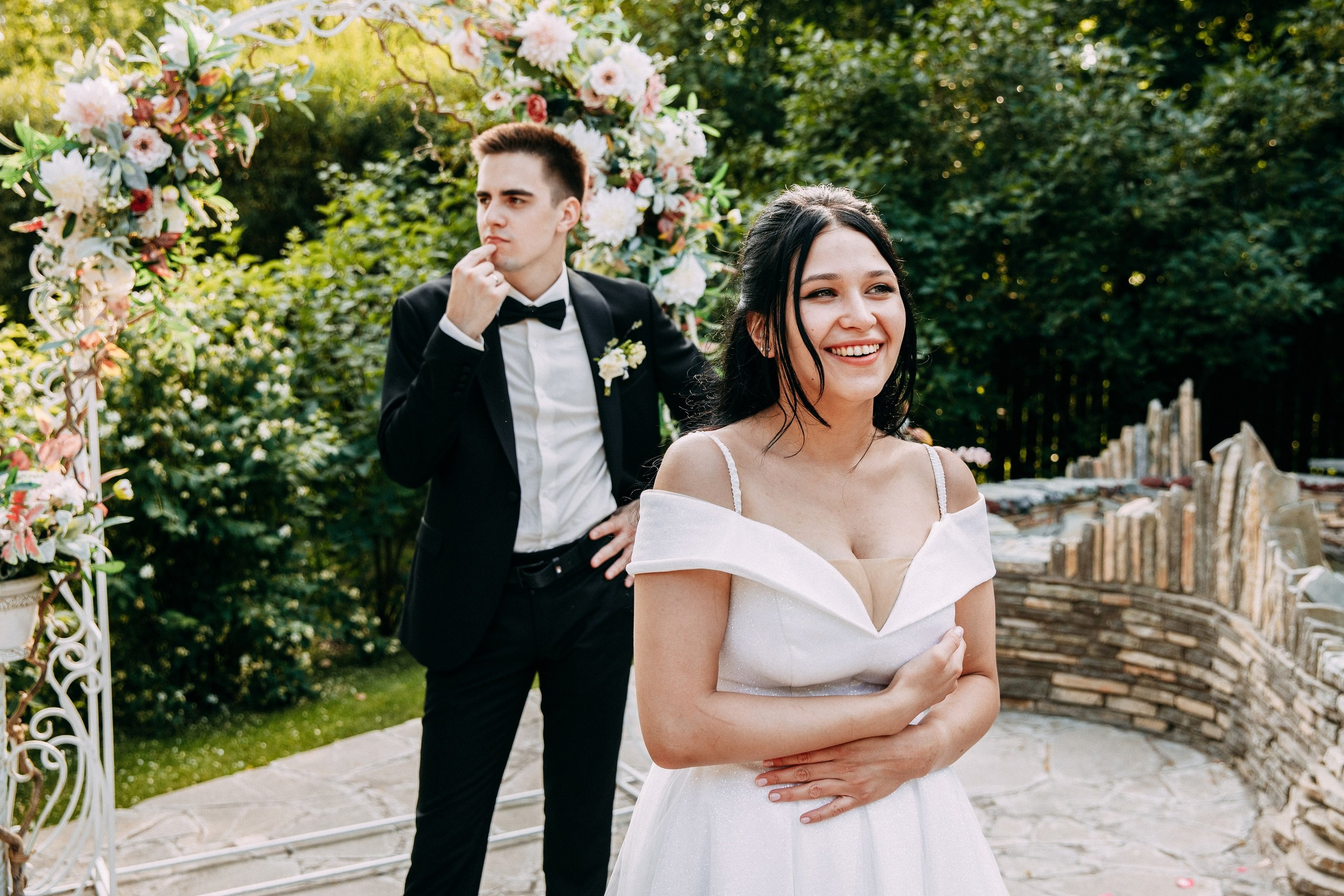 Свадьбы. Главная