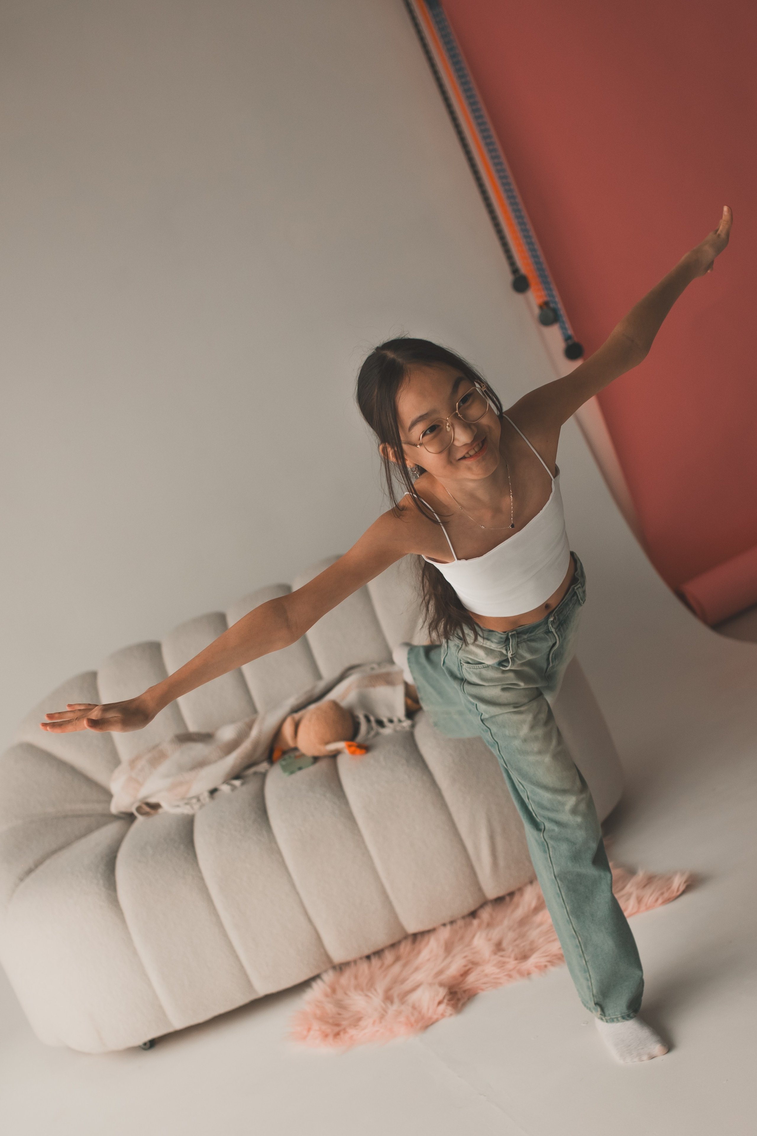 Детская в студии. Семейный фотограф Lifestyle Ноябрьск/Губкинский/Тобольск