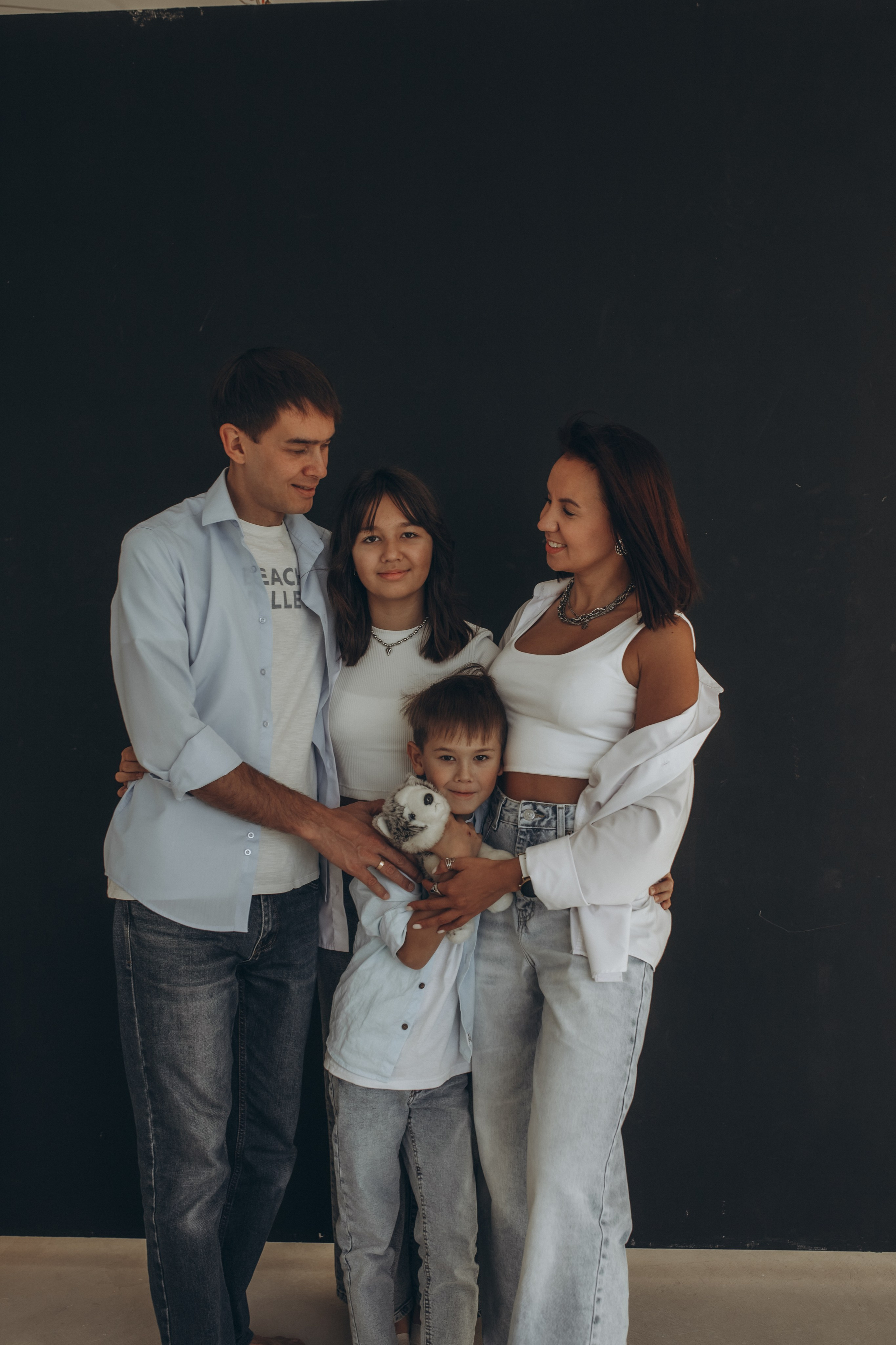 Семья. Семейный фотограф Lifestyle Ноябрьск/Губкинский/Тобольск