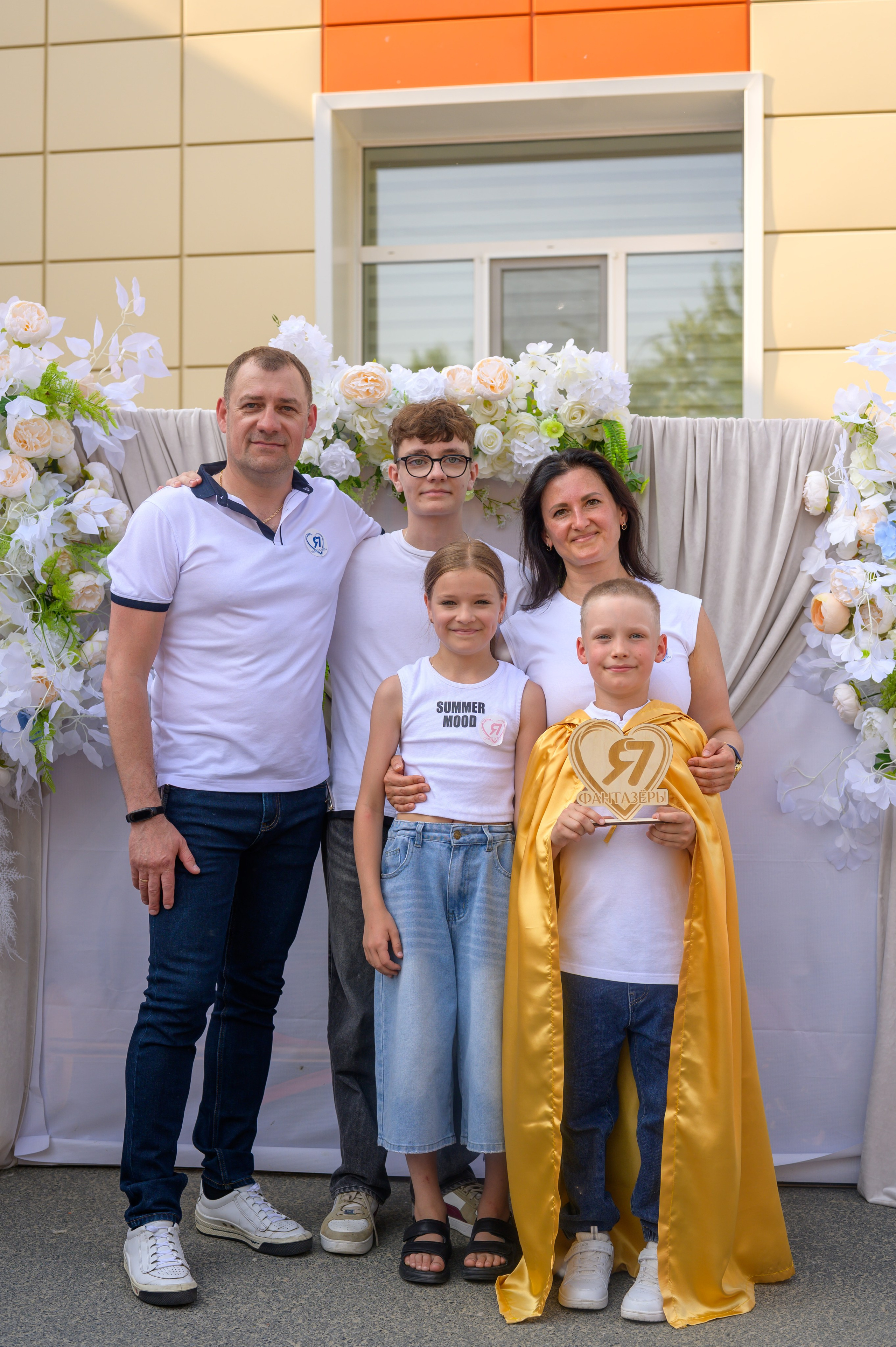 Репортаж выпускного группа «Фантазёры» 3 садик. Фотограф новорожденных, семейный детский в Тюмени Татьяна Морозова