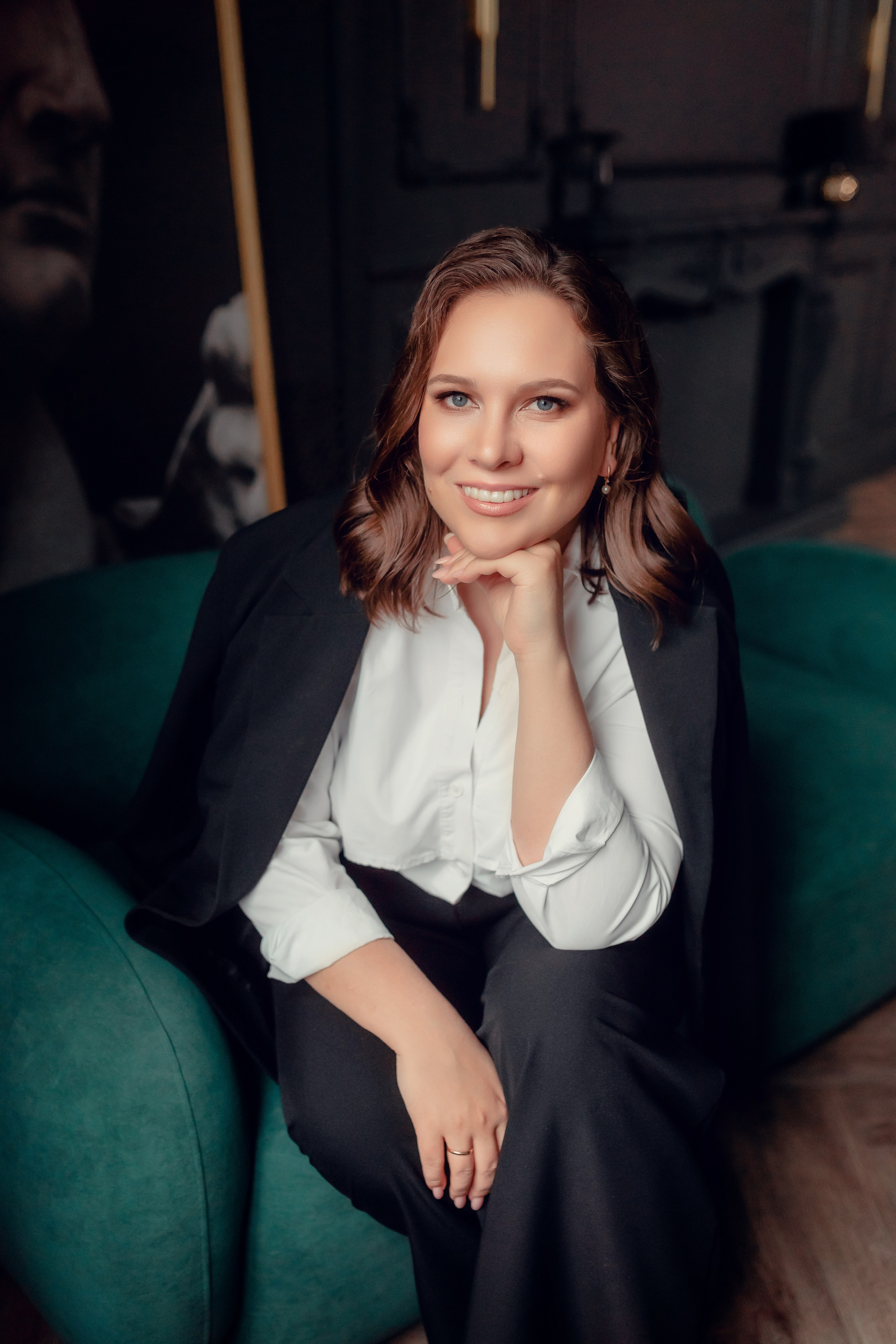 Контент и бренд-съёмки. Топовый фотограф Юлия Графова