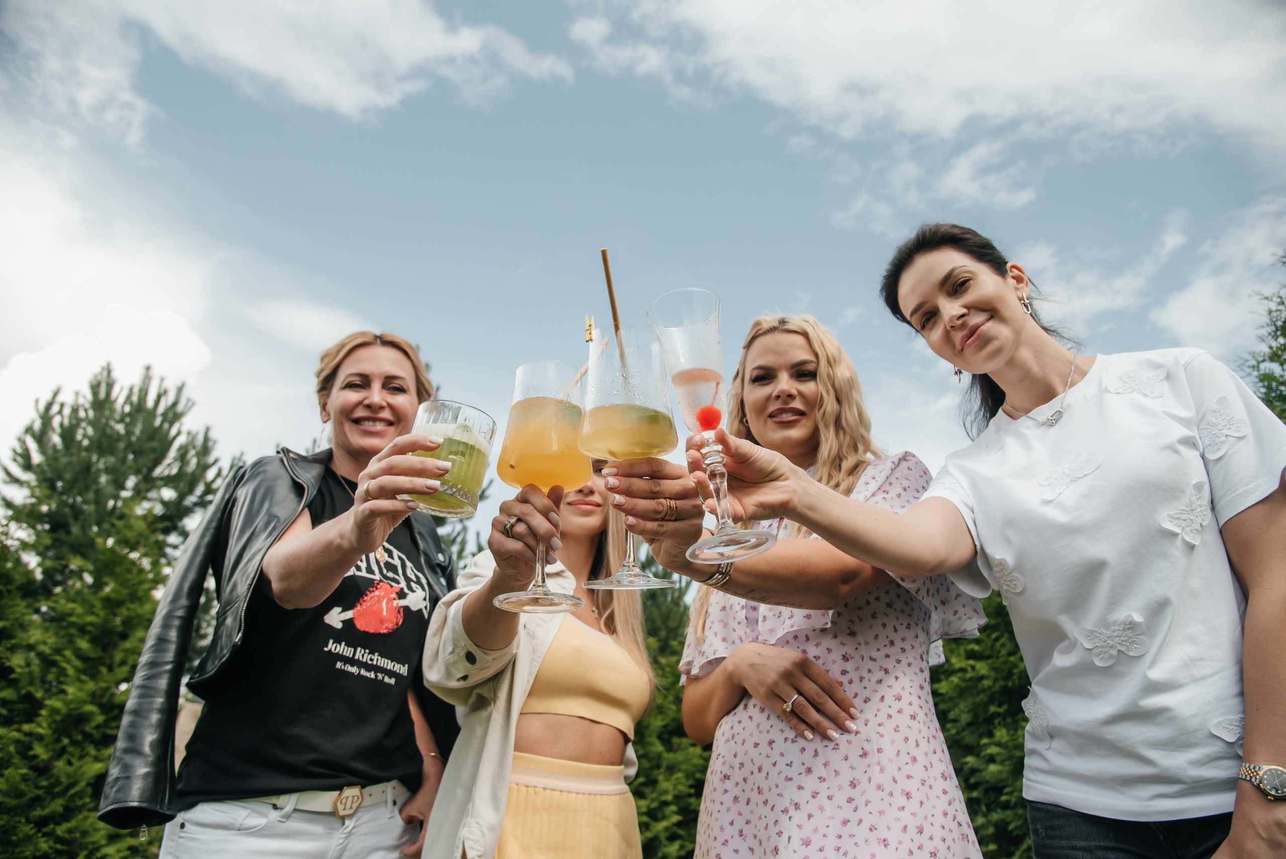 Пенная вечеринка. Свадебный и семейный фотограф в Москве Елена Брюханова