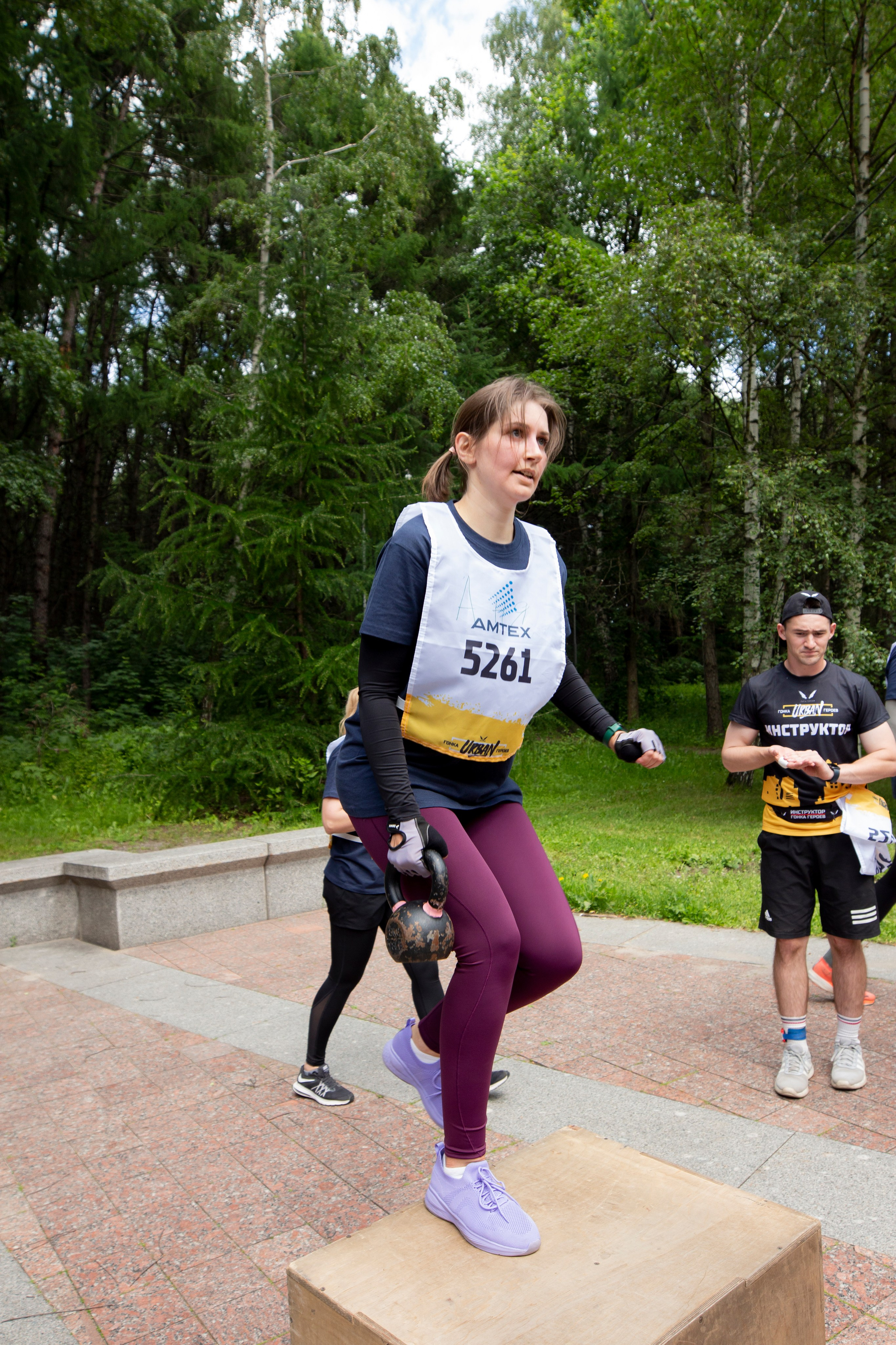 Гонка Героев. Фотограф в Москве Трубецкая Алёна