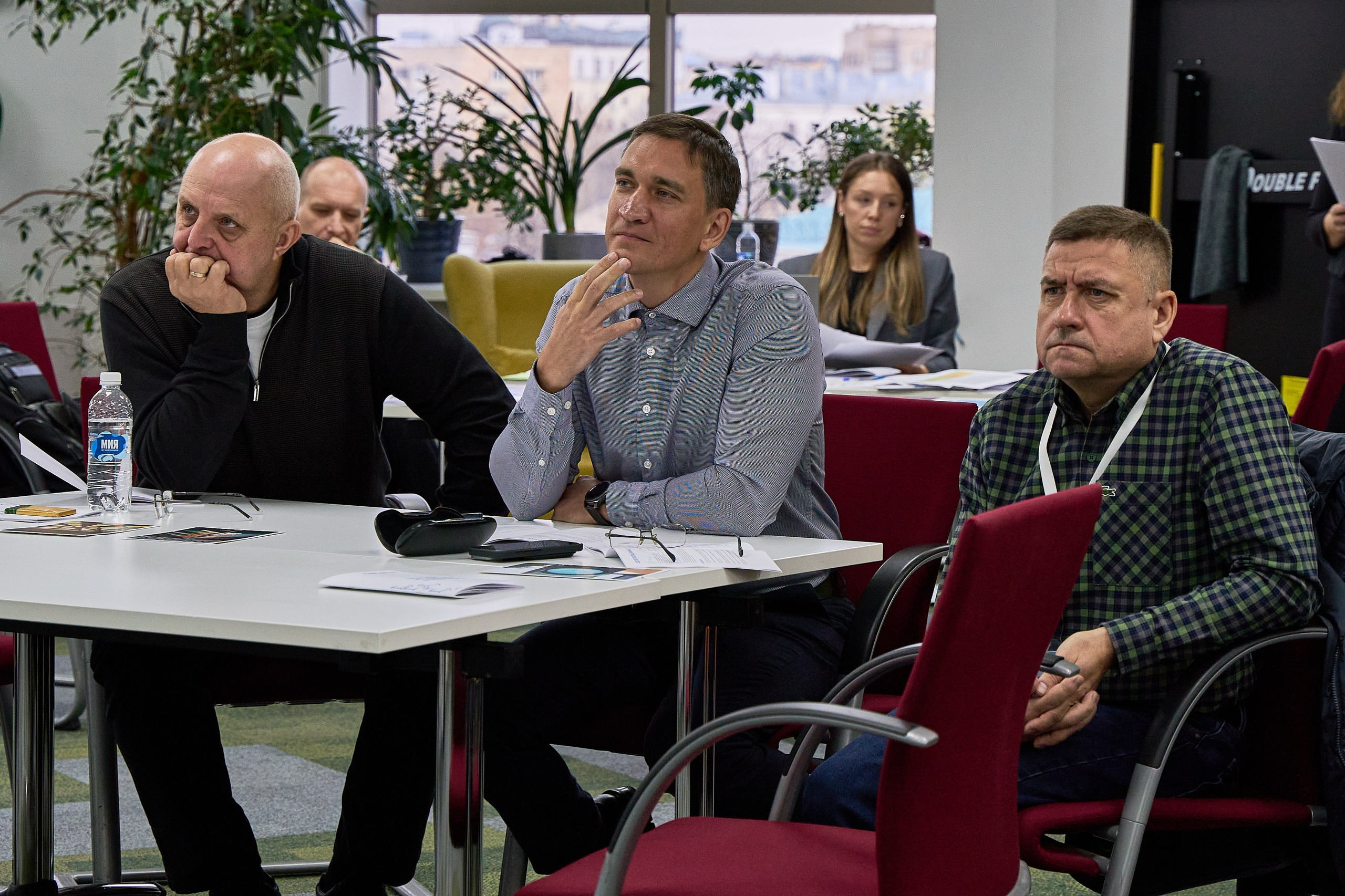 СПД: Бизнес-тренинг. Фотограф в Москве Анастасия Баева