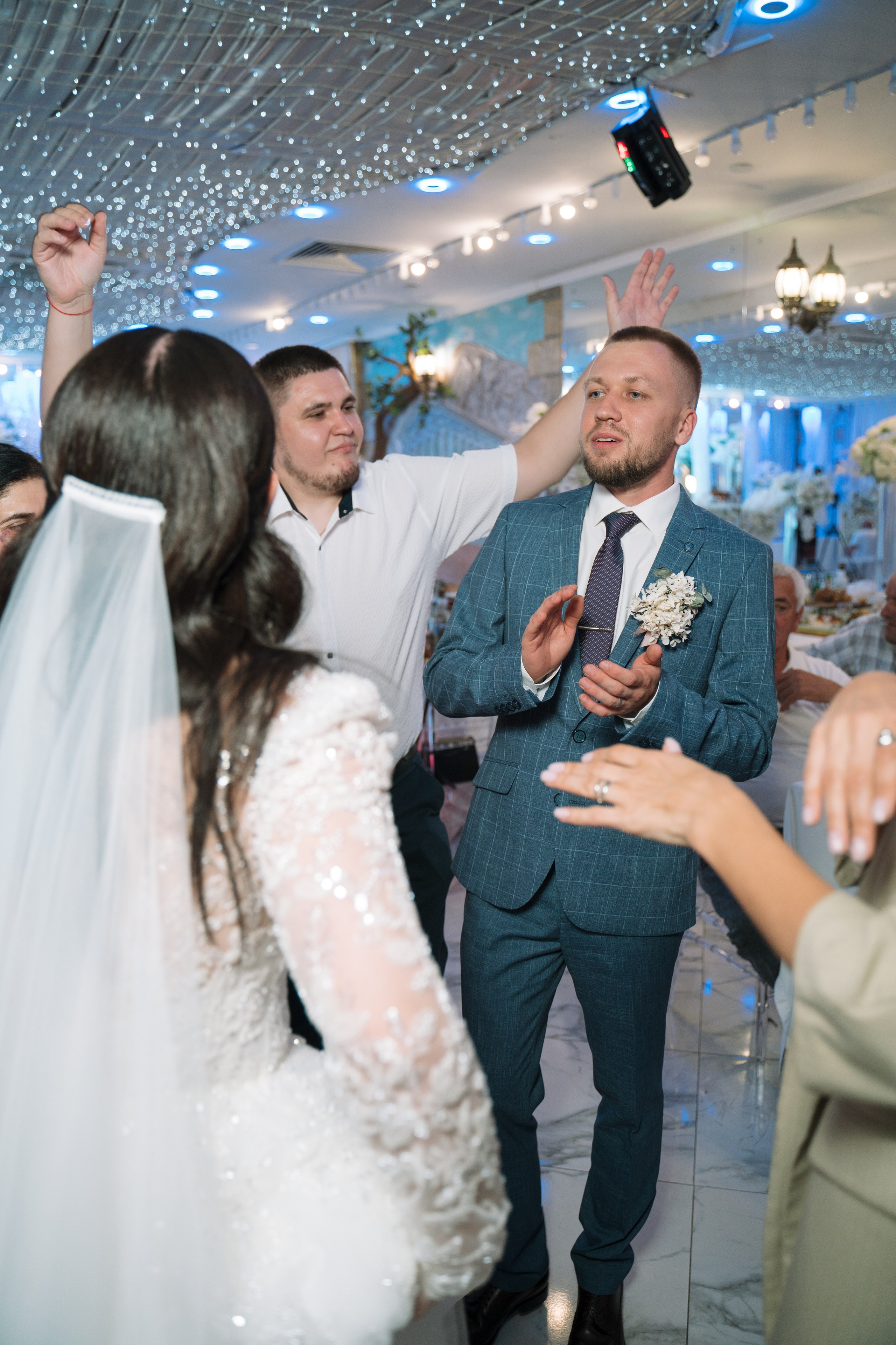 Банкет. Фотограф Мария Зайчик