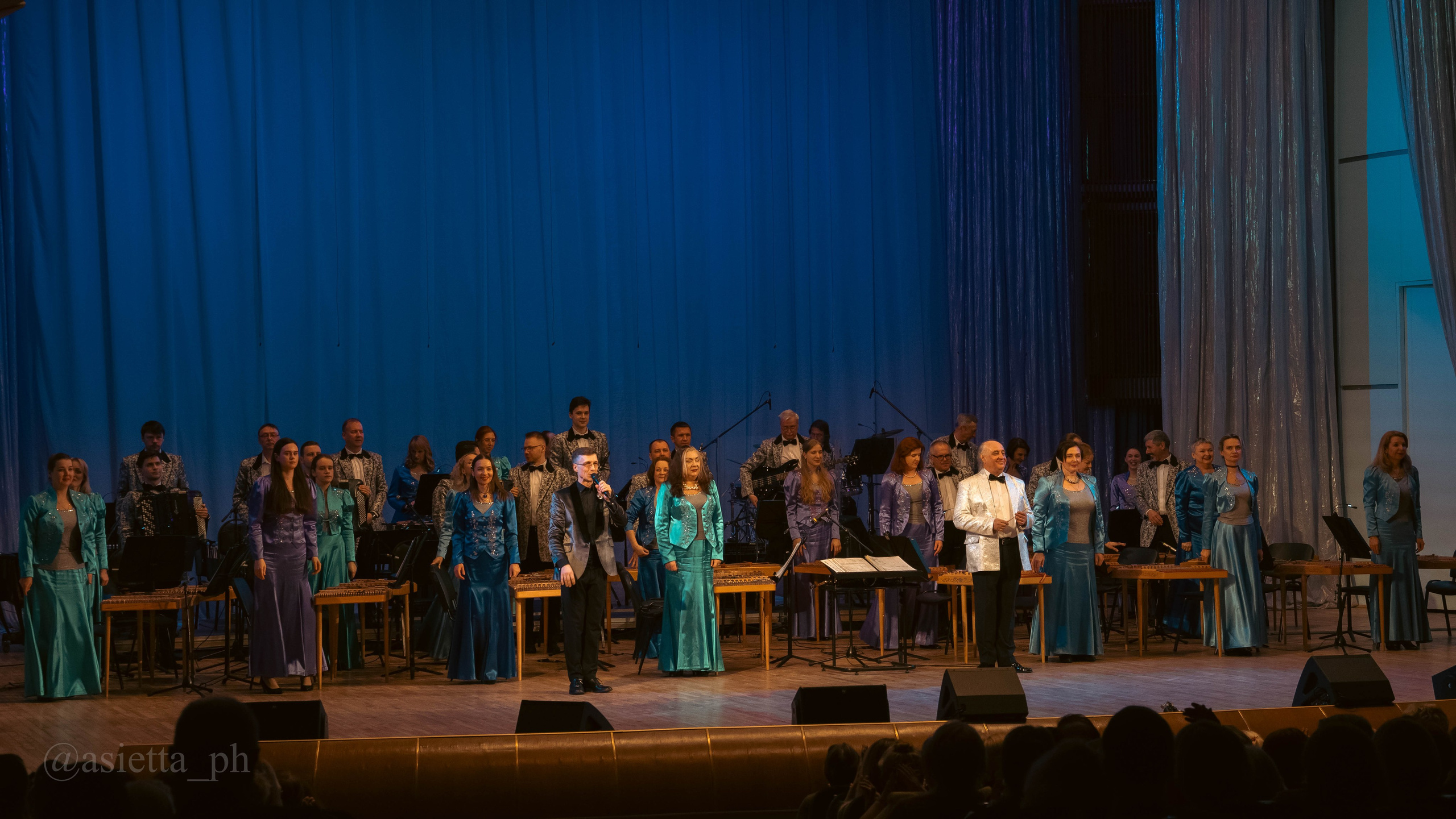 Концерты. Фотограф в Москве Асиетта