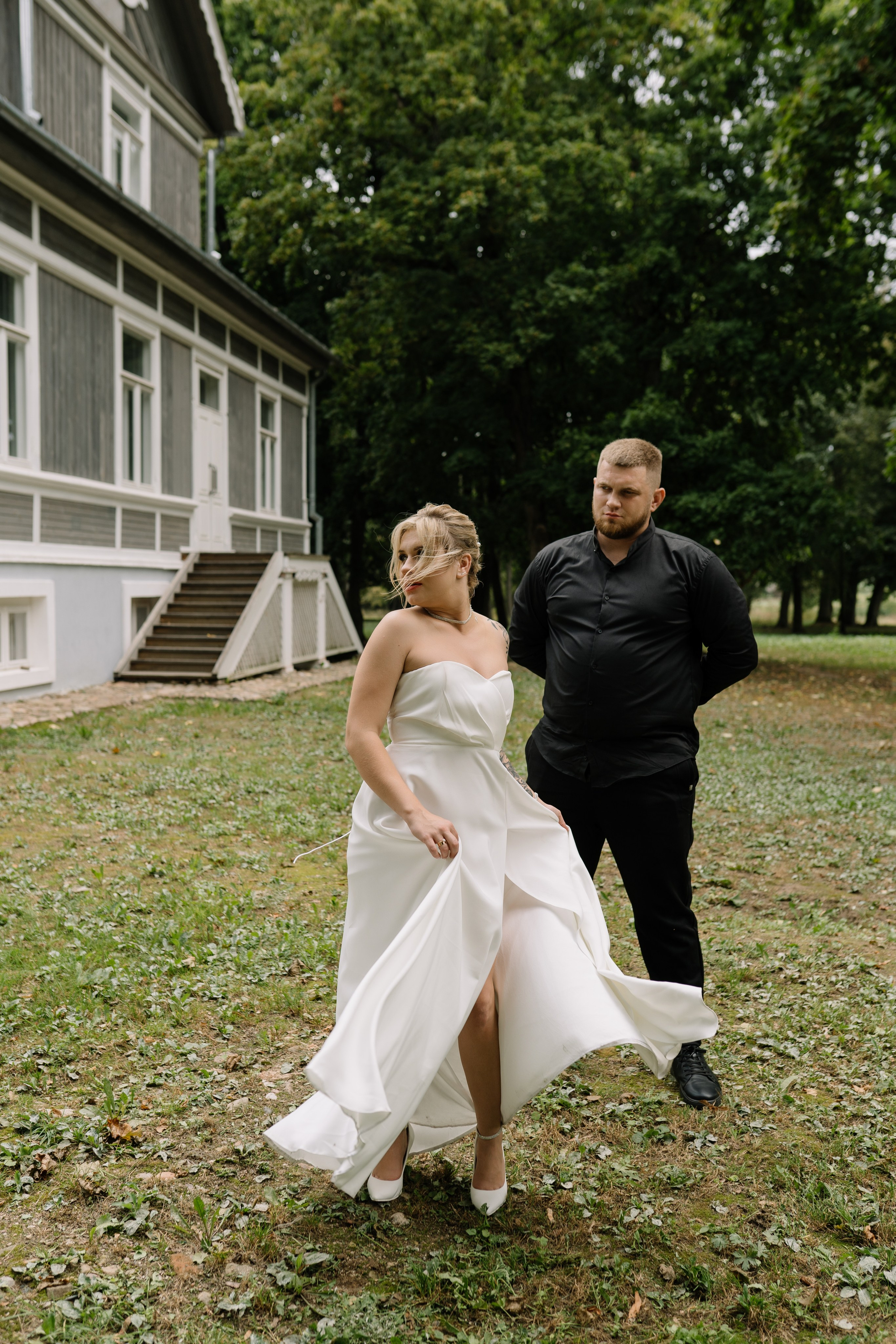 Даша и Вадим