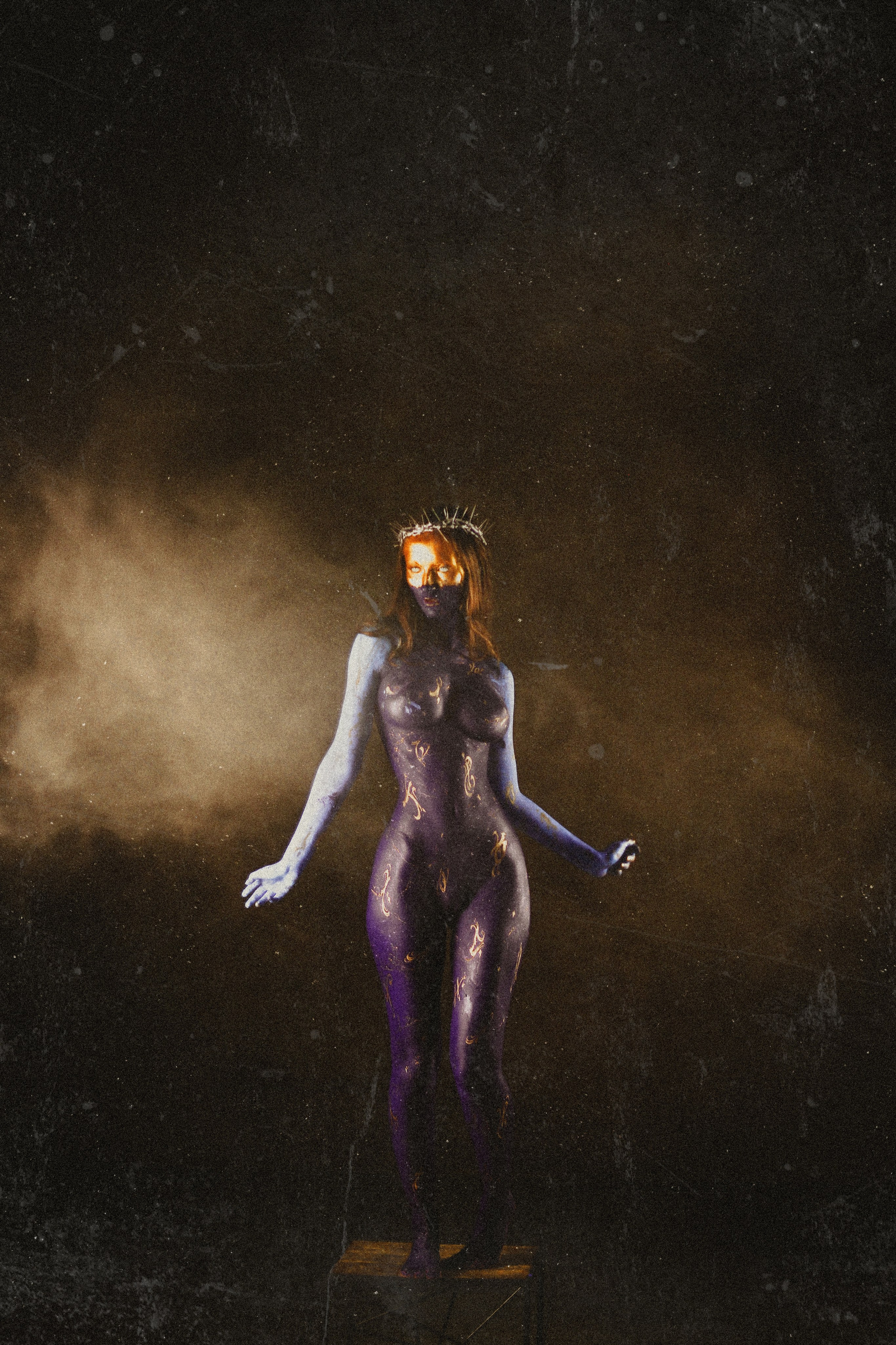 LACRIMA MOSA. The Abstracter