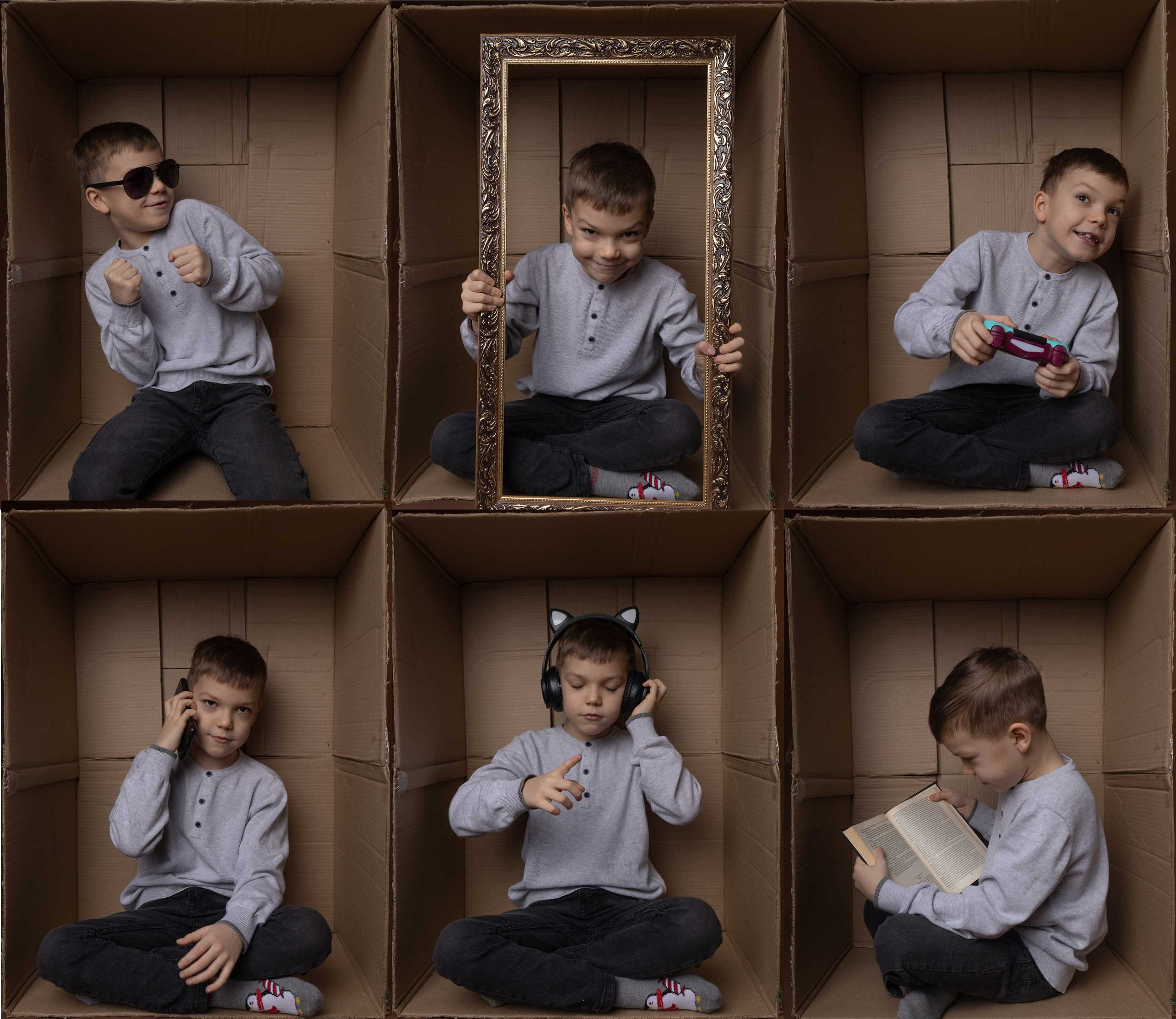 Детская съёмка. Фотограф в Воркуте Мария Фомина