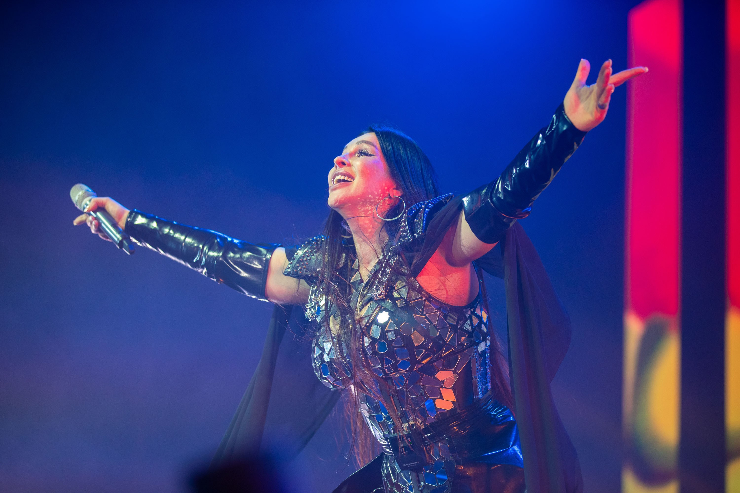 Дискотека 90-х. Репортажный фотограф во Владивостоке