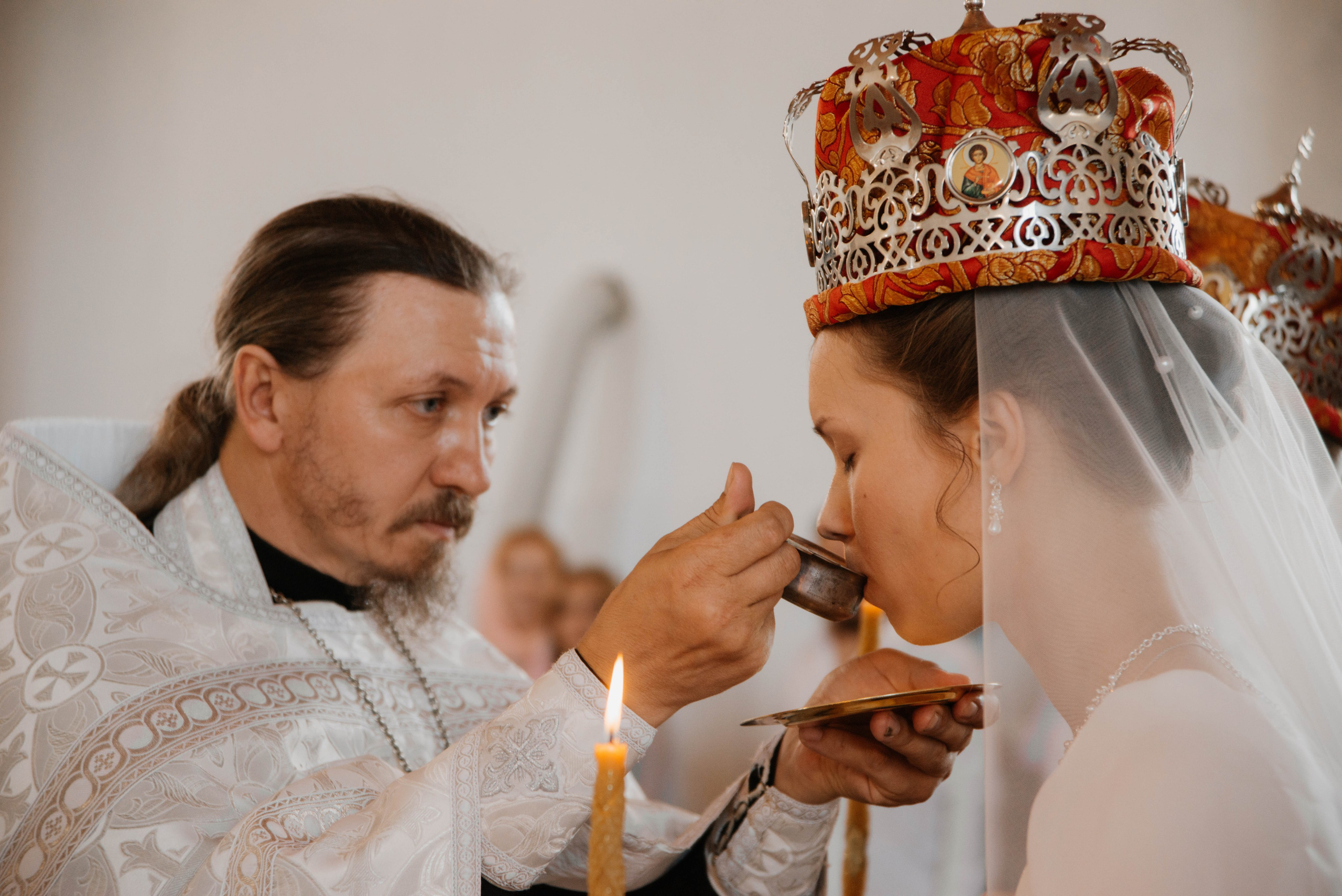 Иван & Мария. Ксения Glossa. Портретный и репортажный фотограф в Самаре