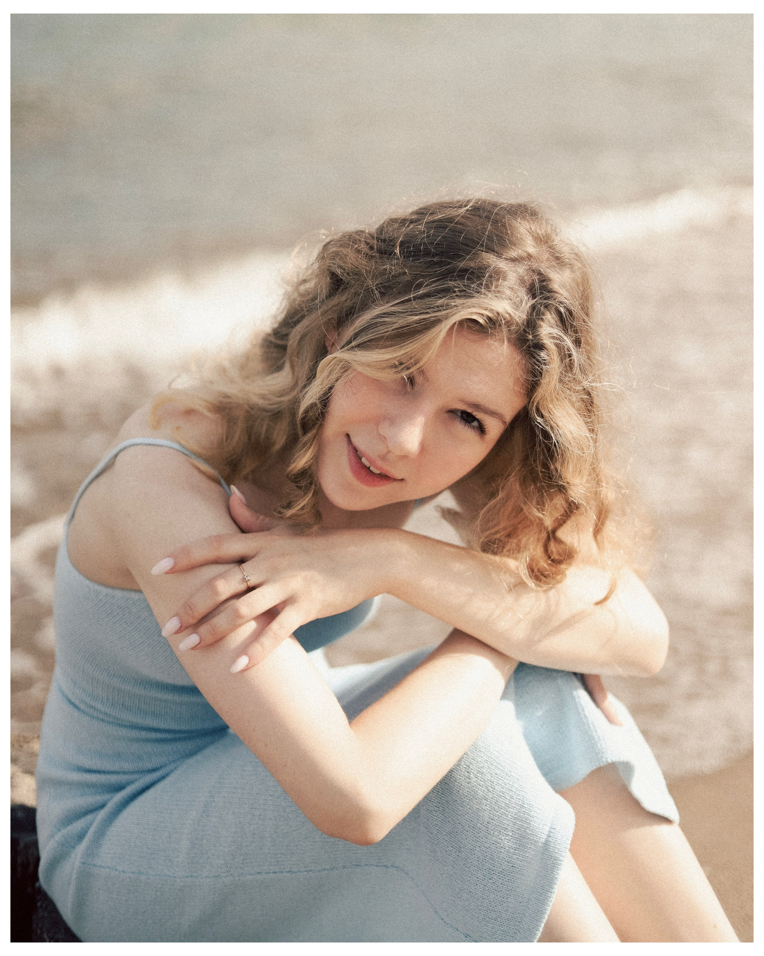 Портретная съемка. Фотограф в Калининграде, Софья Вологдина