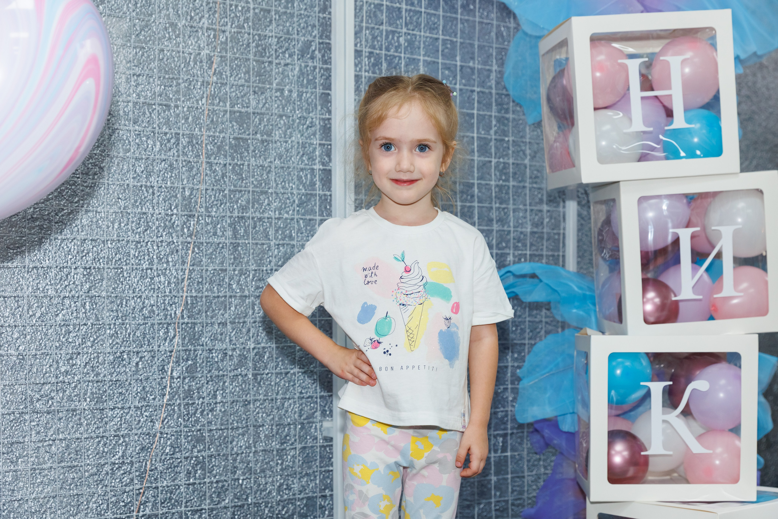 Детский лофт Алиса в стране чудес. Женский фотограф в Новосибирске Наталья Гресь