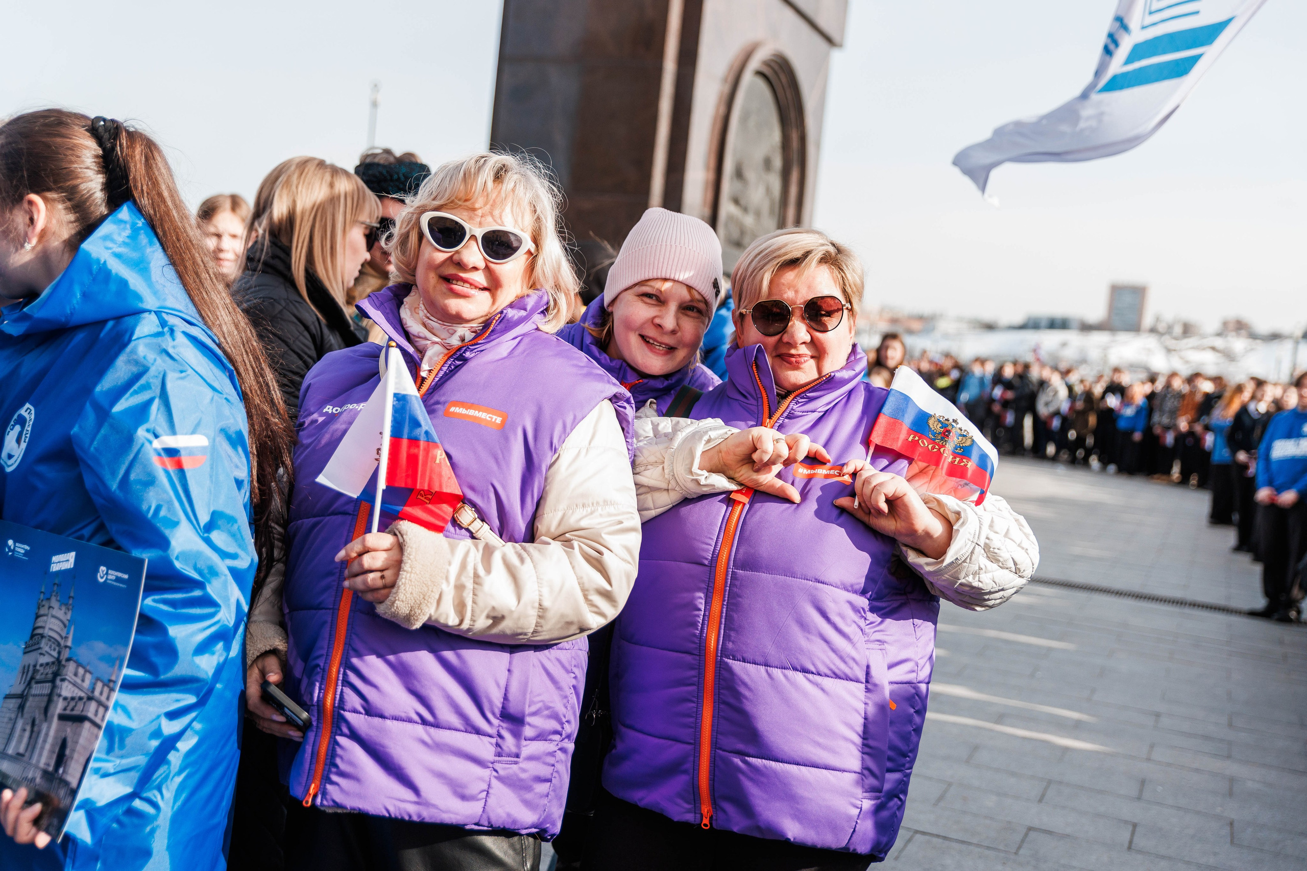 12 ГОДОВЩИНА ВОССОЕДИНЕНИЯ КРЫМА С РОССИЕЙ. Фотограф Нижний Новгород Игнатьева Виктория