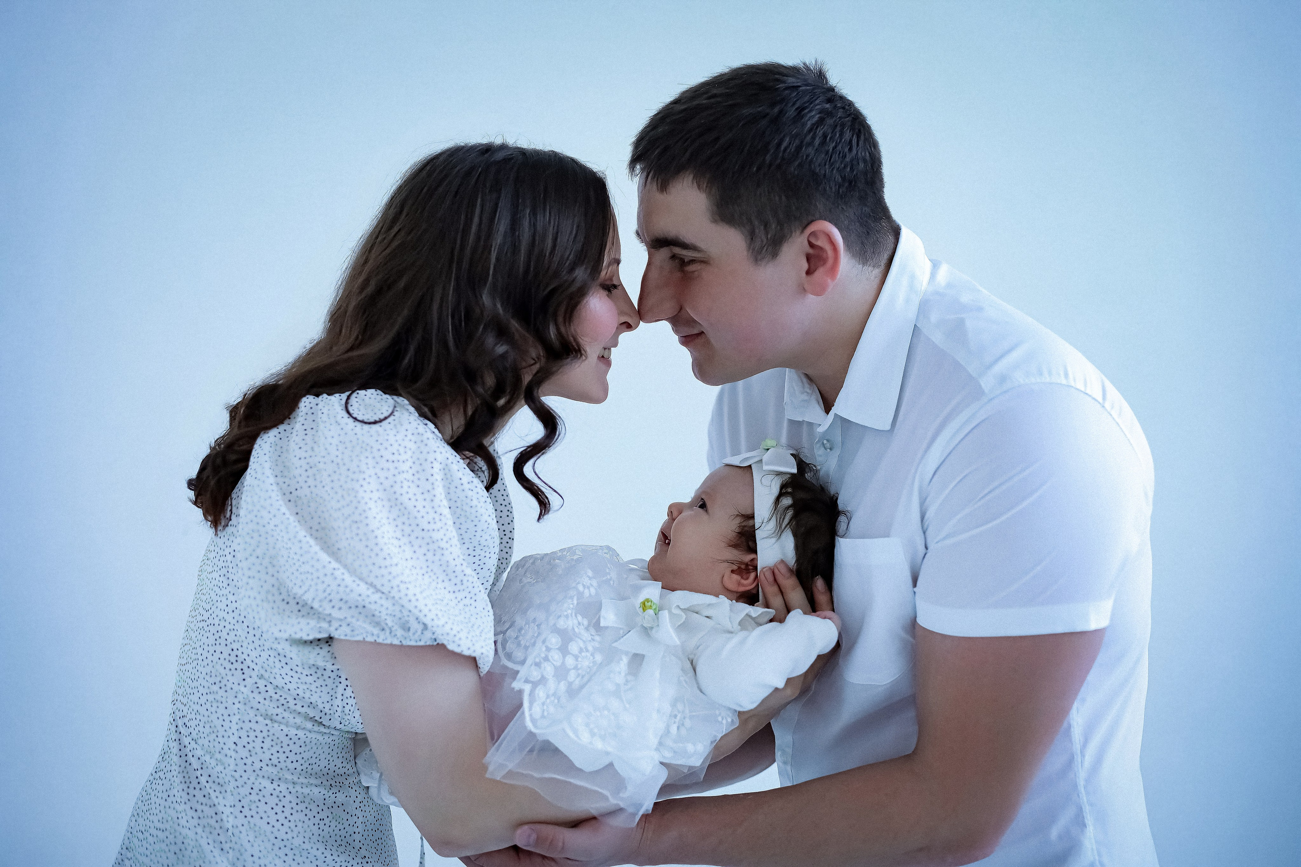 Анна, Кирилл, Вероника, Виктория. Фотограф г. Хабаровск. Семейные и индивидуальные съёмки