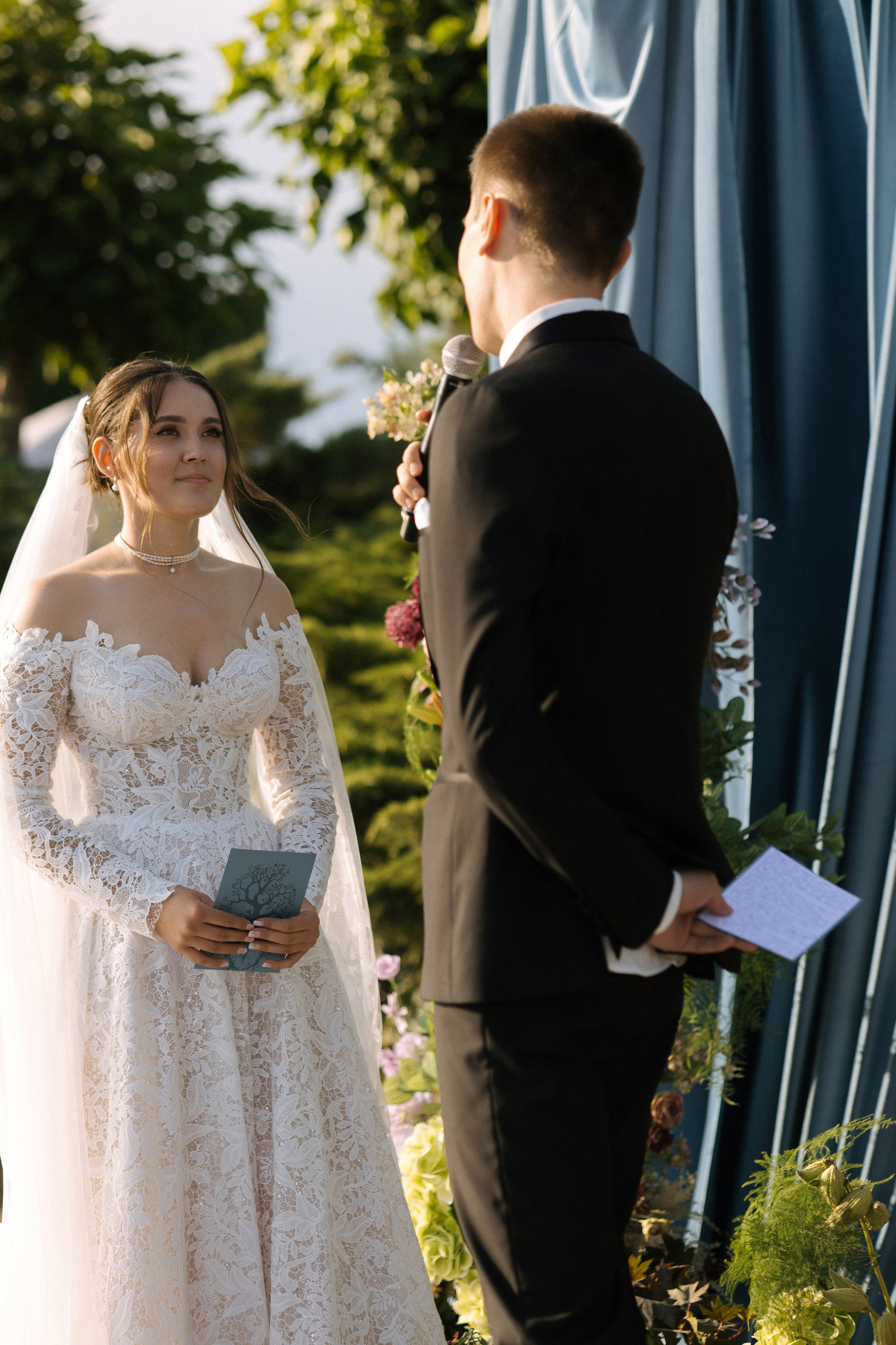 Александр и Дарья. Главная