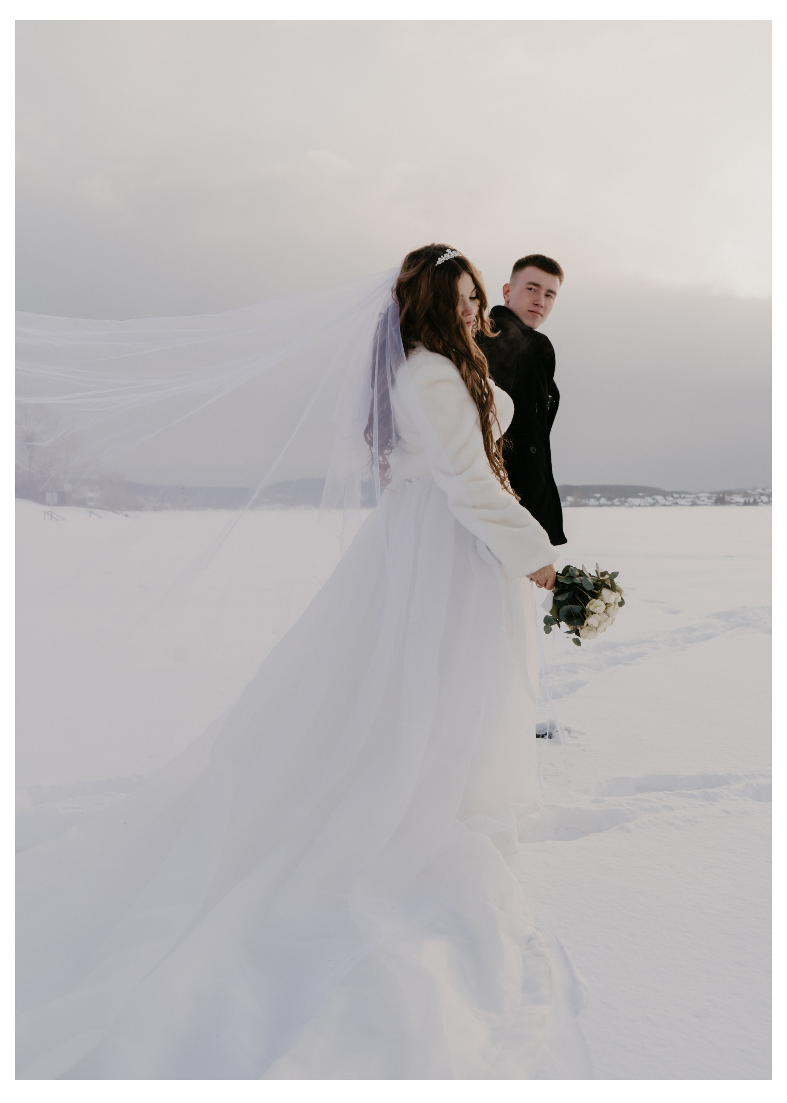 Алёна и Павел. Анастасия Попова — Fashion photographer