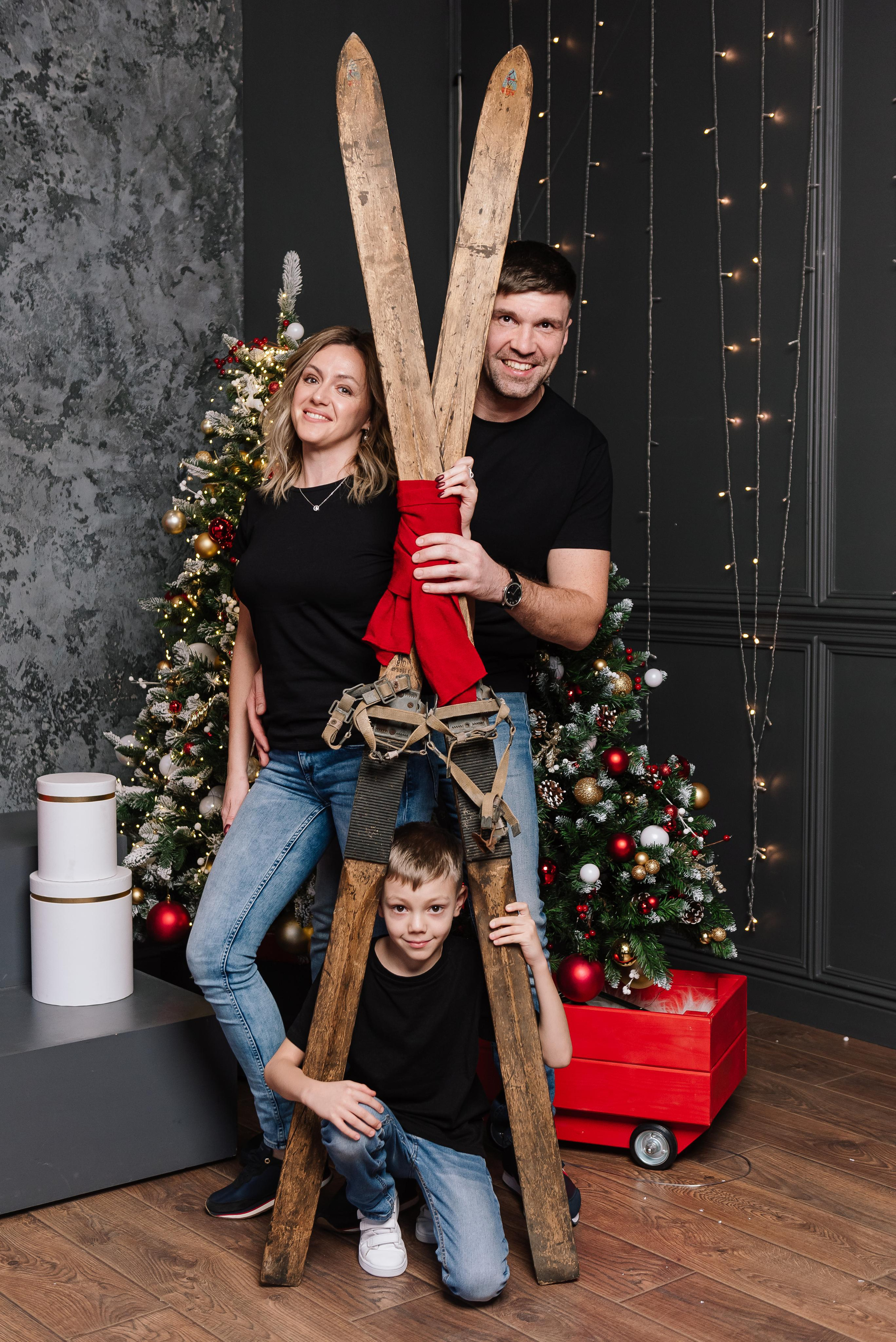 Семейные. Фотограф в Екатеринбурге Поляков Алексей