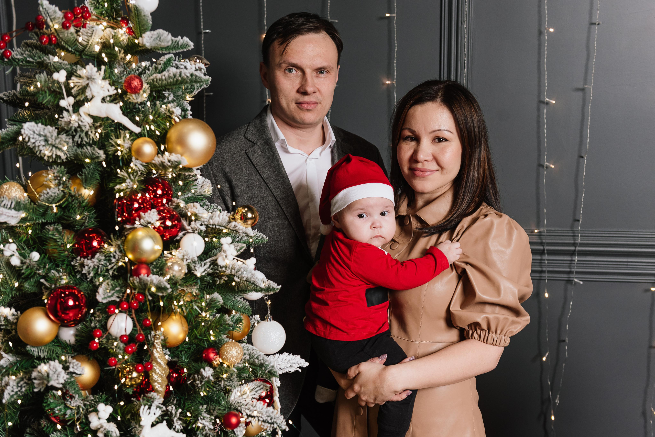 Семейные. Фотограф в Екатеринбурге Поляков Алексей