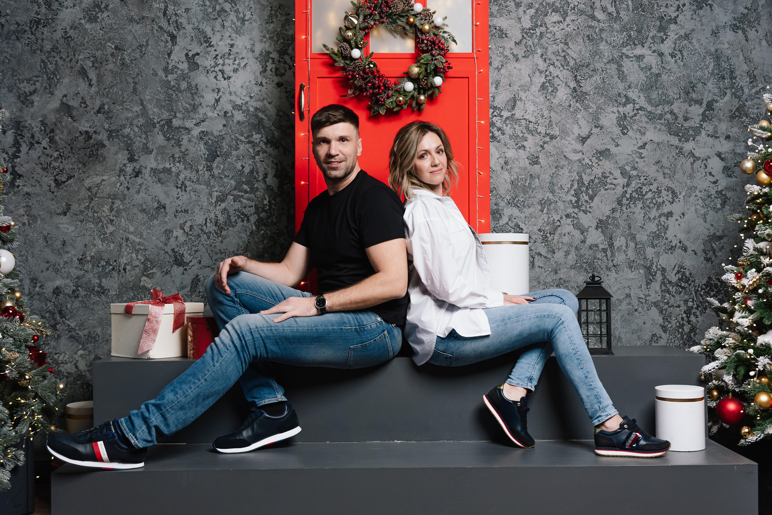 Семейные. Фотограф в Екатеринбурге Поляков Алексей