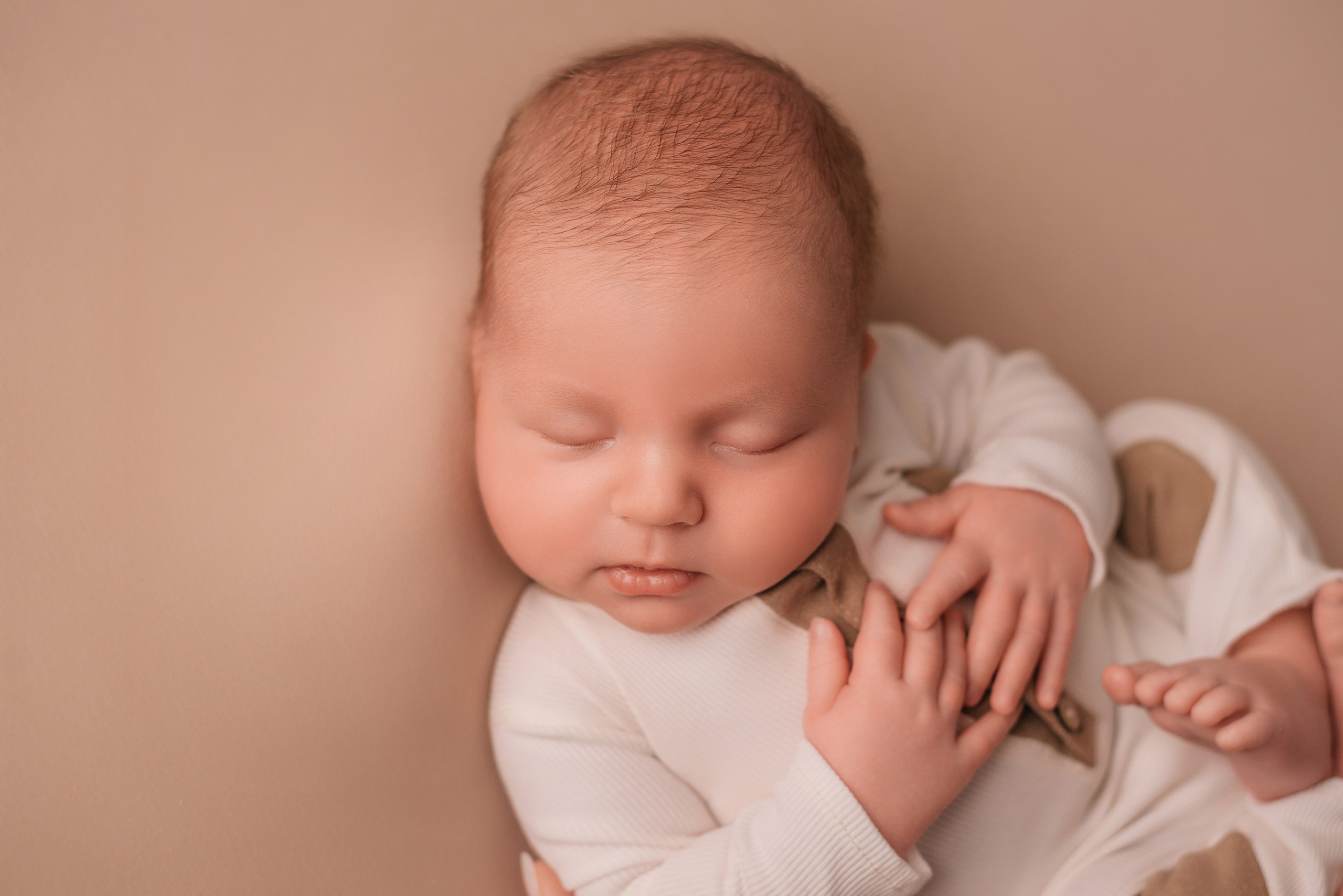 Миша. Фотограф новорожденных Белгород