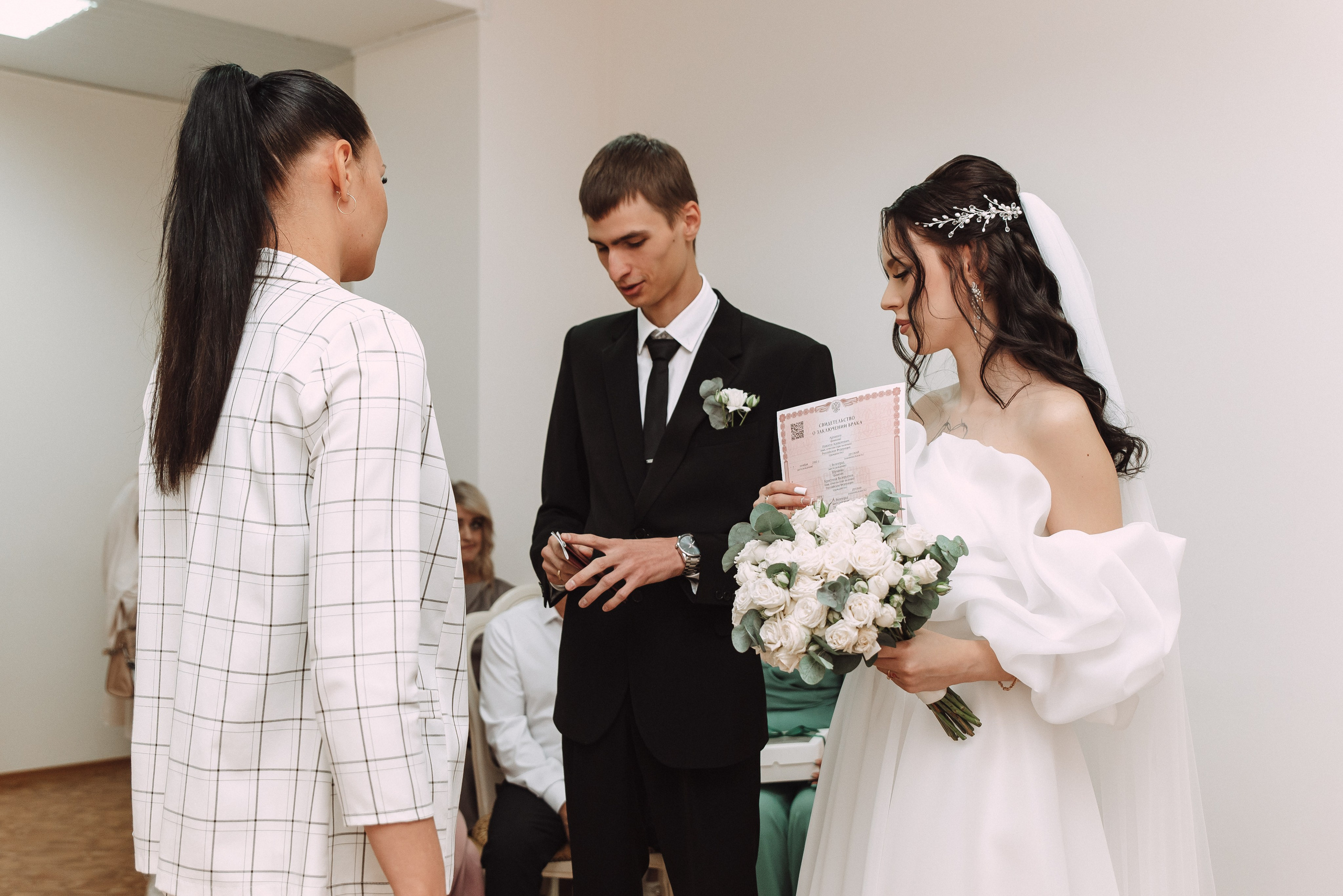 Никита + Кристина. Свадебный и семейный фотограф в Волгограде Олеся Лисицкая