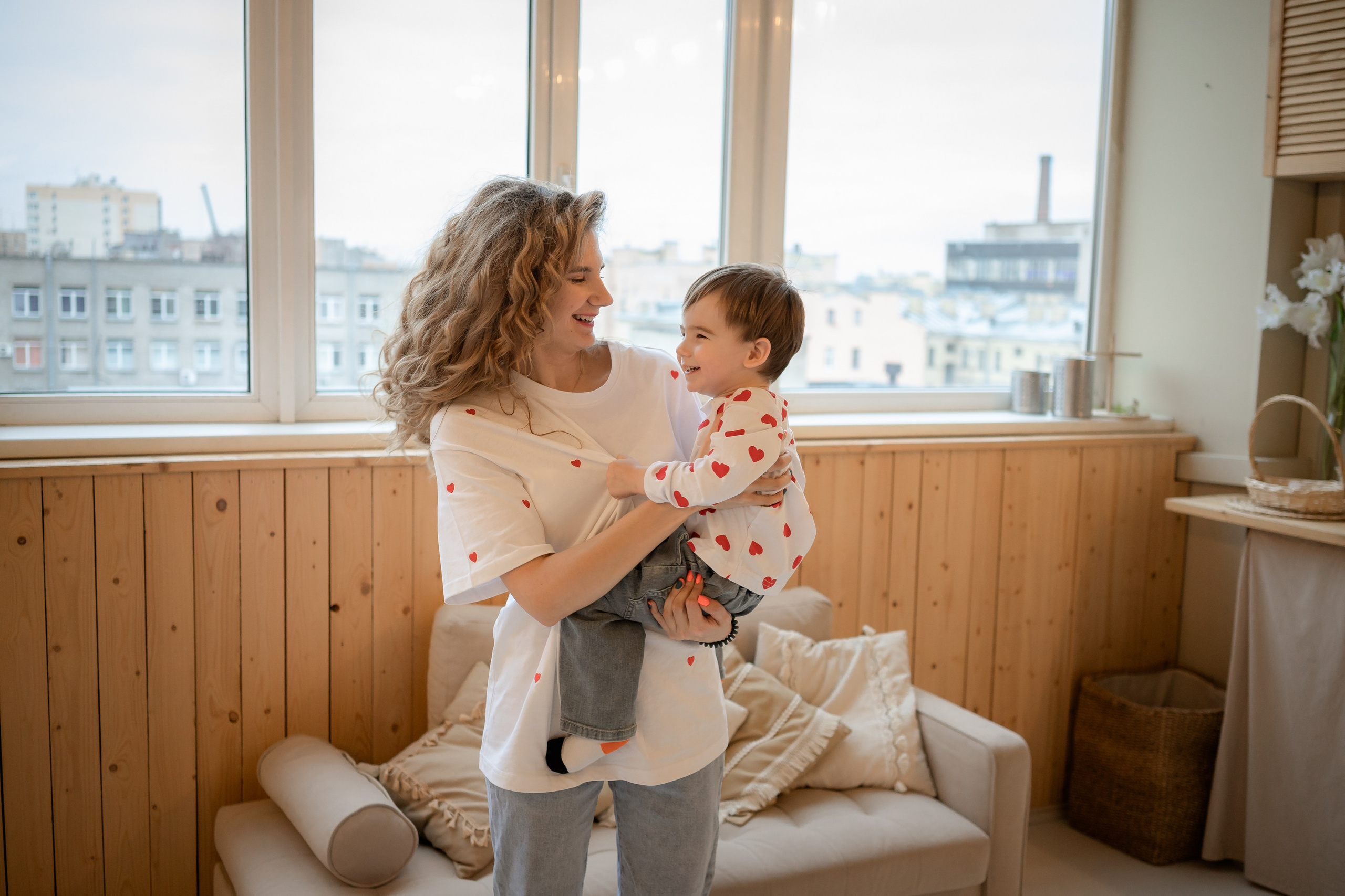 Дарья Константин и Роберт. Семейный и детский фотограф в Санкт-Петербурге Татьяна Горохова