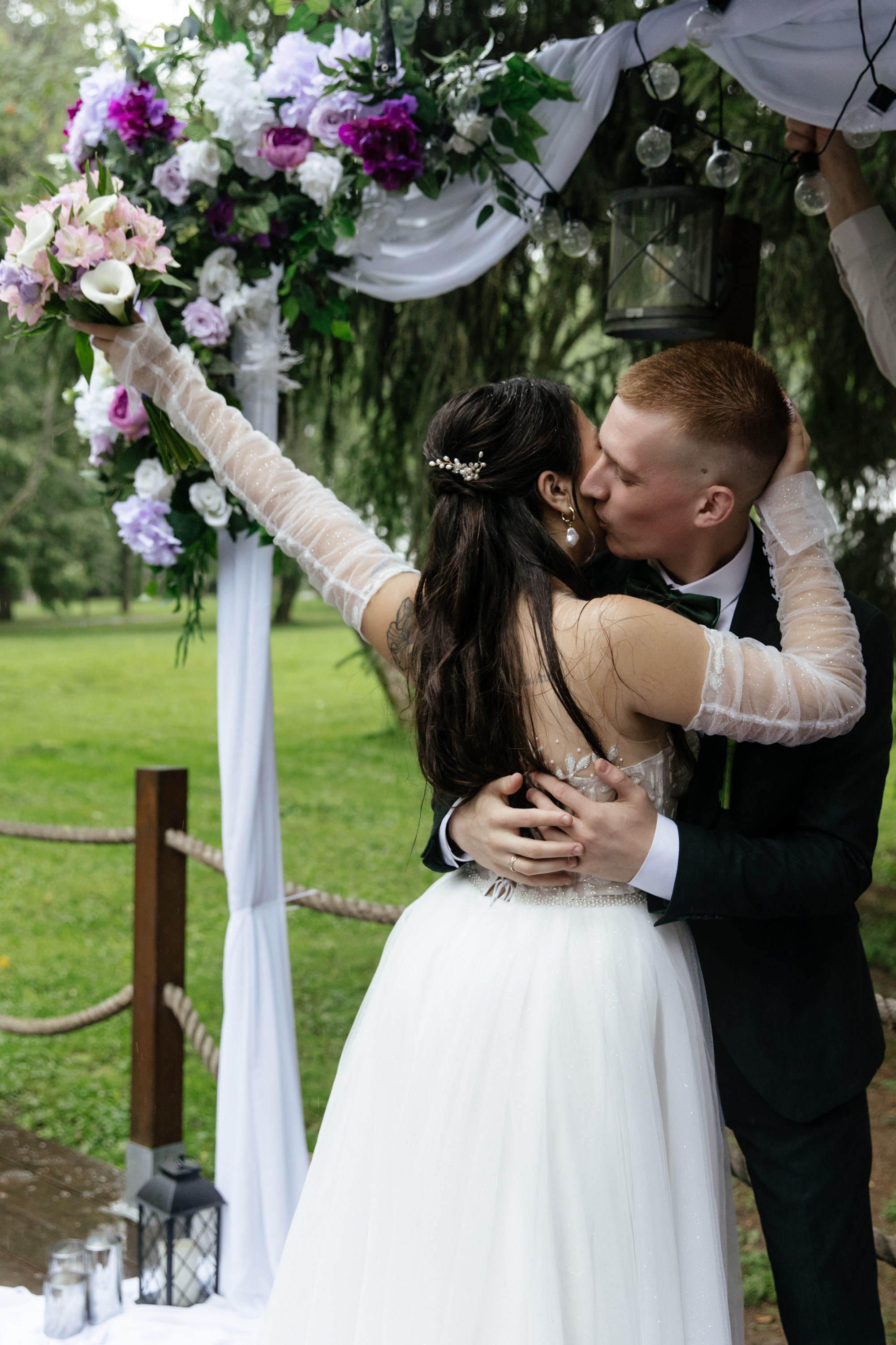 Сергей и Сюзанна. Фотограф Сергиев Посад Москва Хованская Екатерина