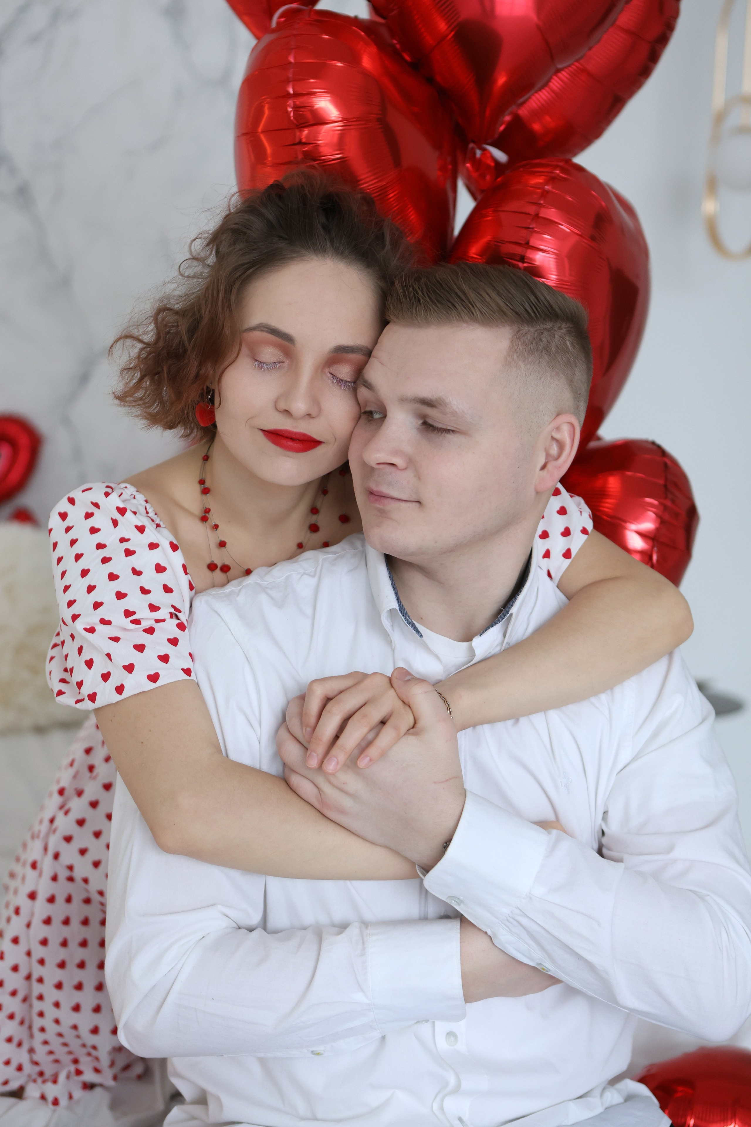 Анастасия и Иван. Фотограф в Санкт-Петербурге. Индивидуальная съемка и фотопрогулки