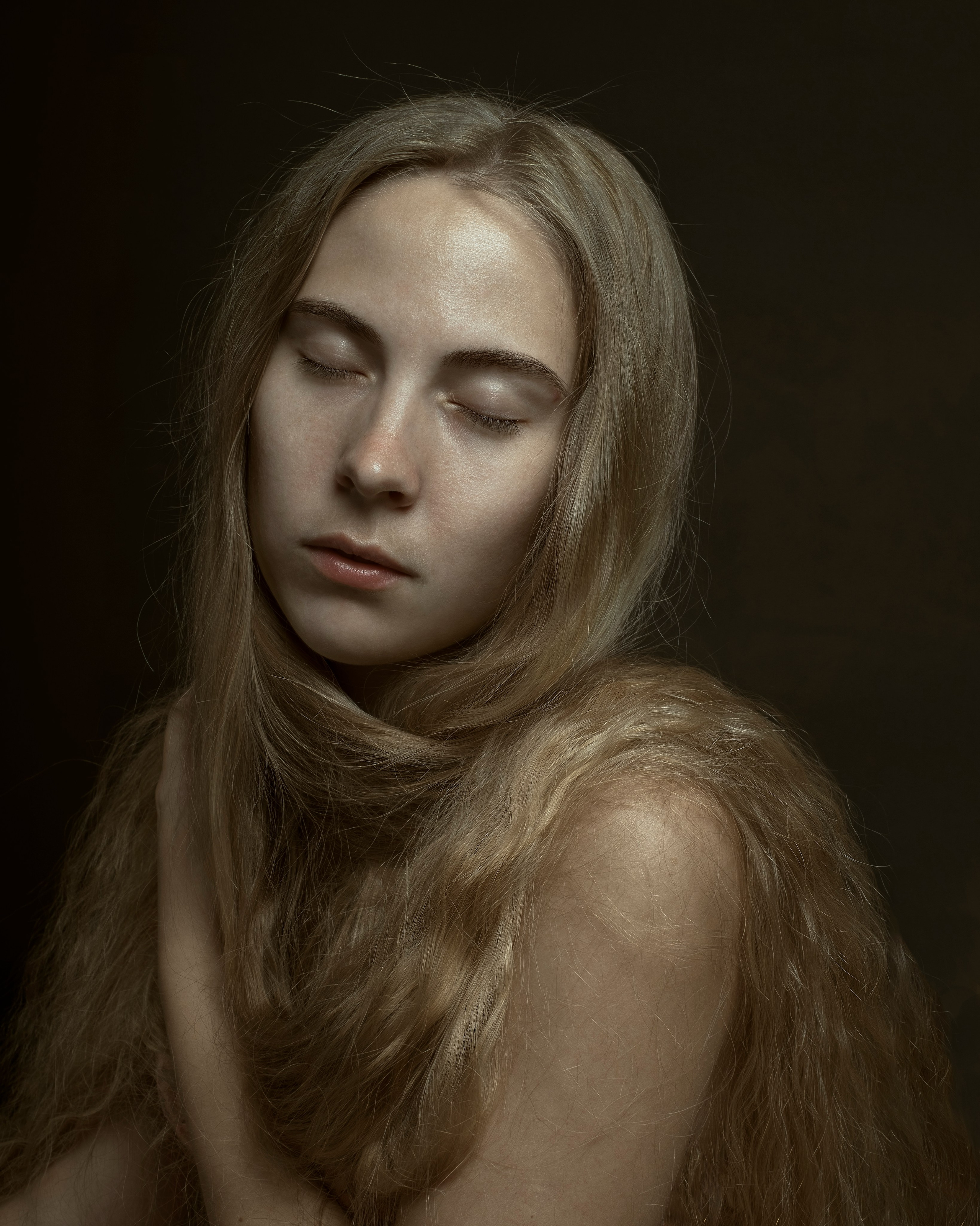 Классический fine-art. Мария Корченова фотохудожник из Саратова