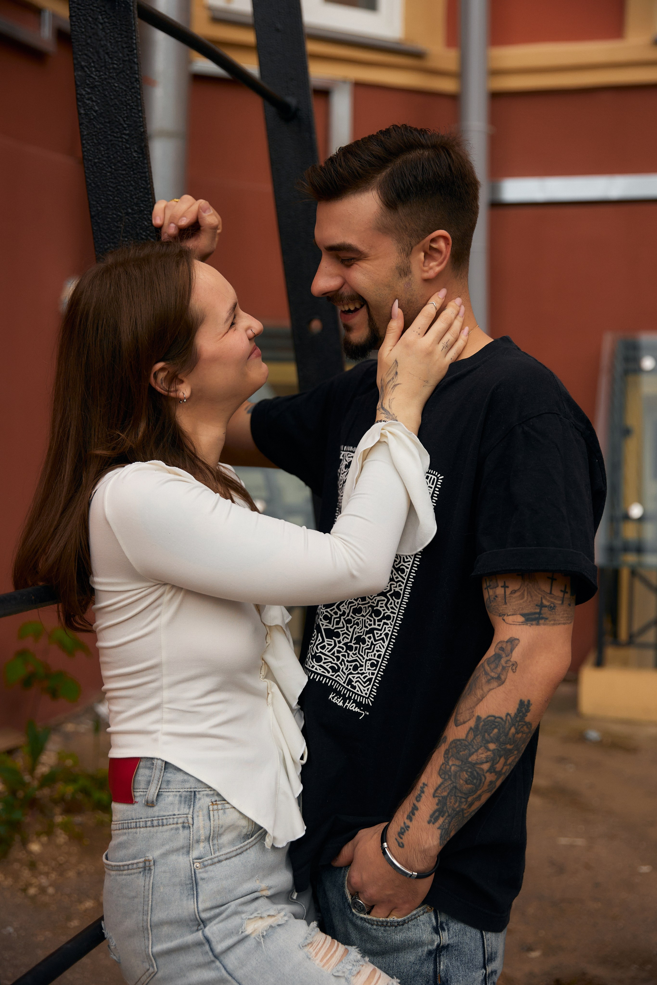 Аня и Никита. Свадебный и семейный фотограф