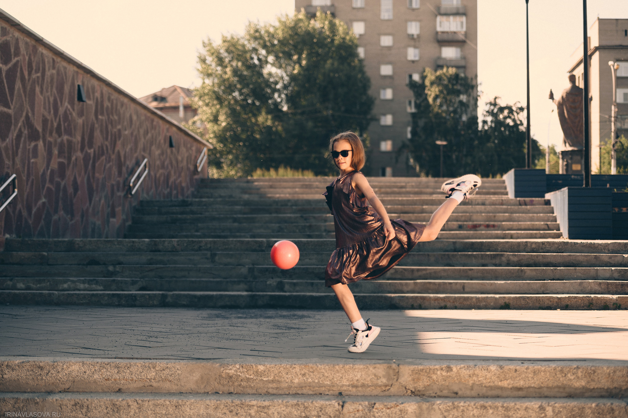 Уличные DANCE. Спортивный и портретный фотограф