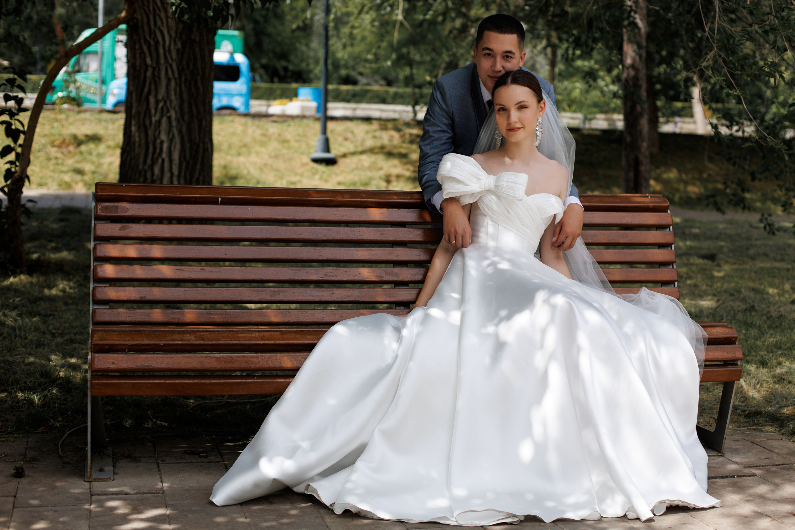 Александра и Дмитрий. Фотограф в Волгограде Норченко Светлана